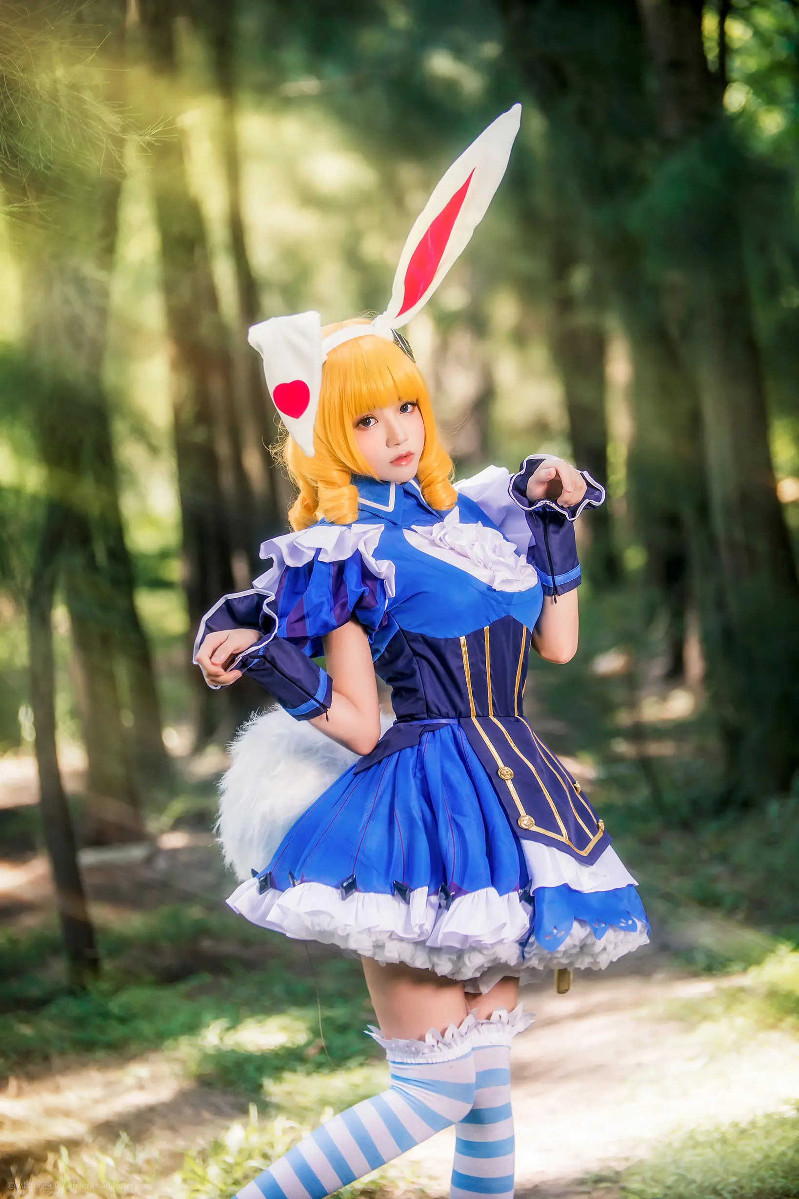 桜桃喵 妲己 [10P]