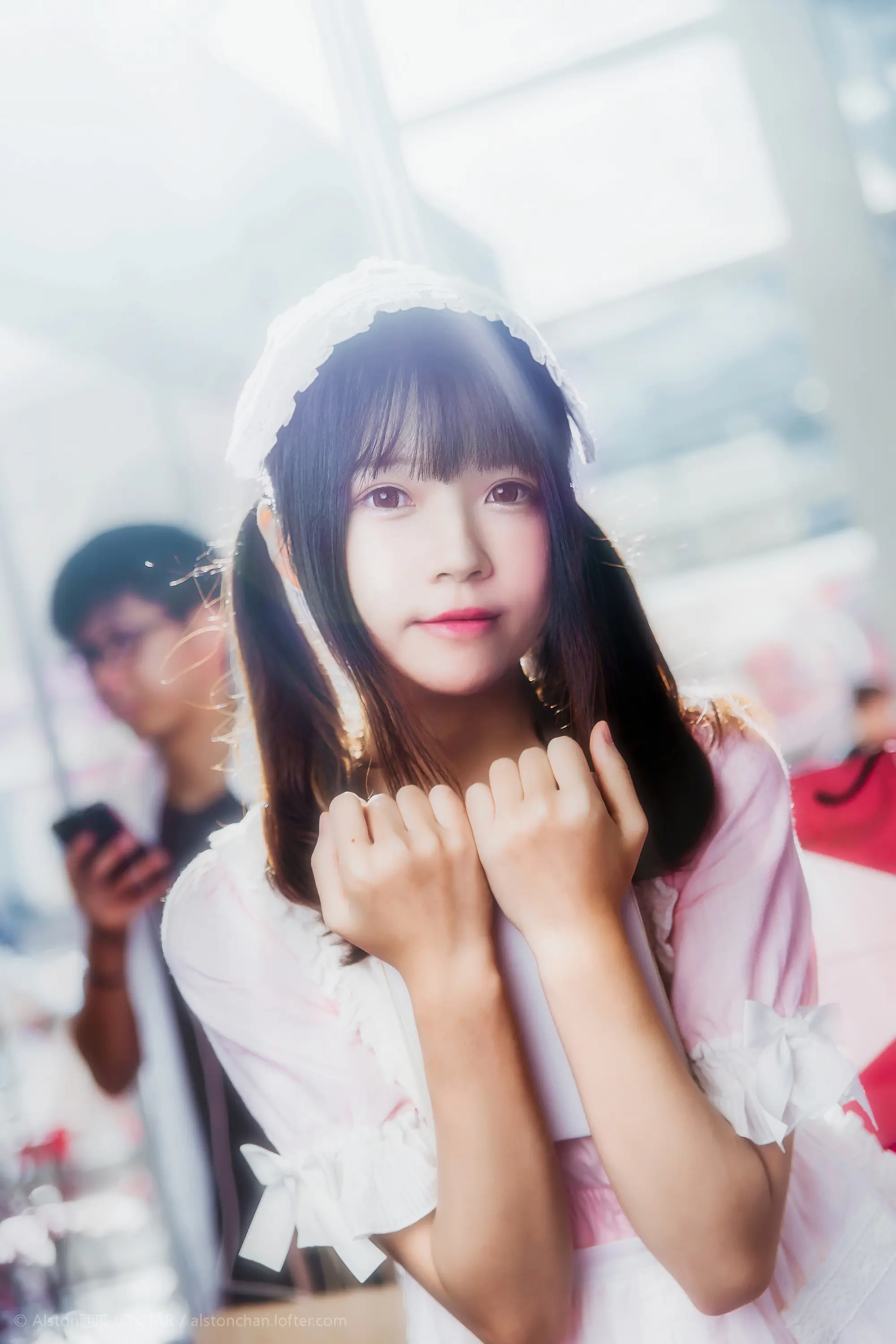 桜桃喵 妹抖 [9P]