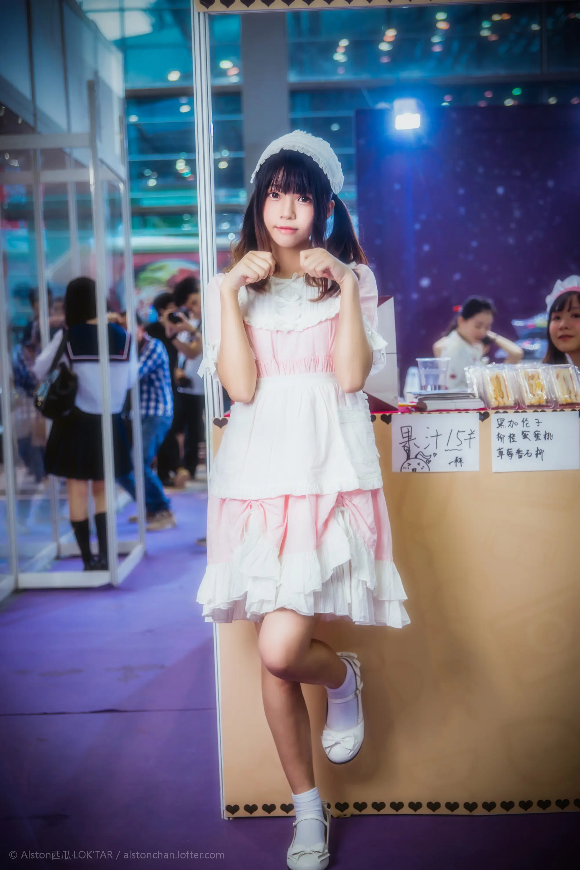 桜桃喵 妹抖 [9P]