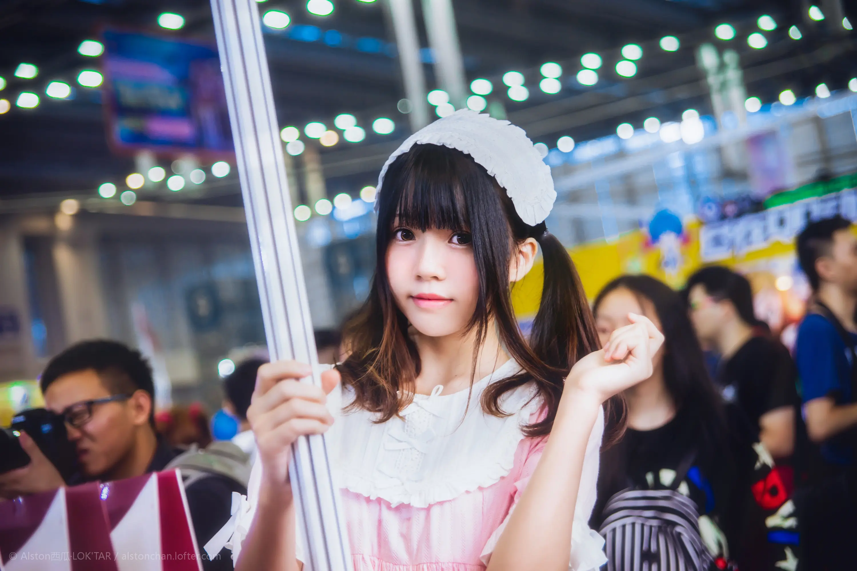 桜桃喵 妹抖 [9P]