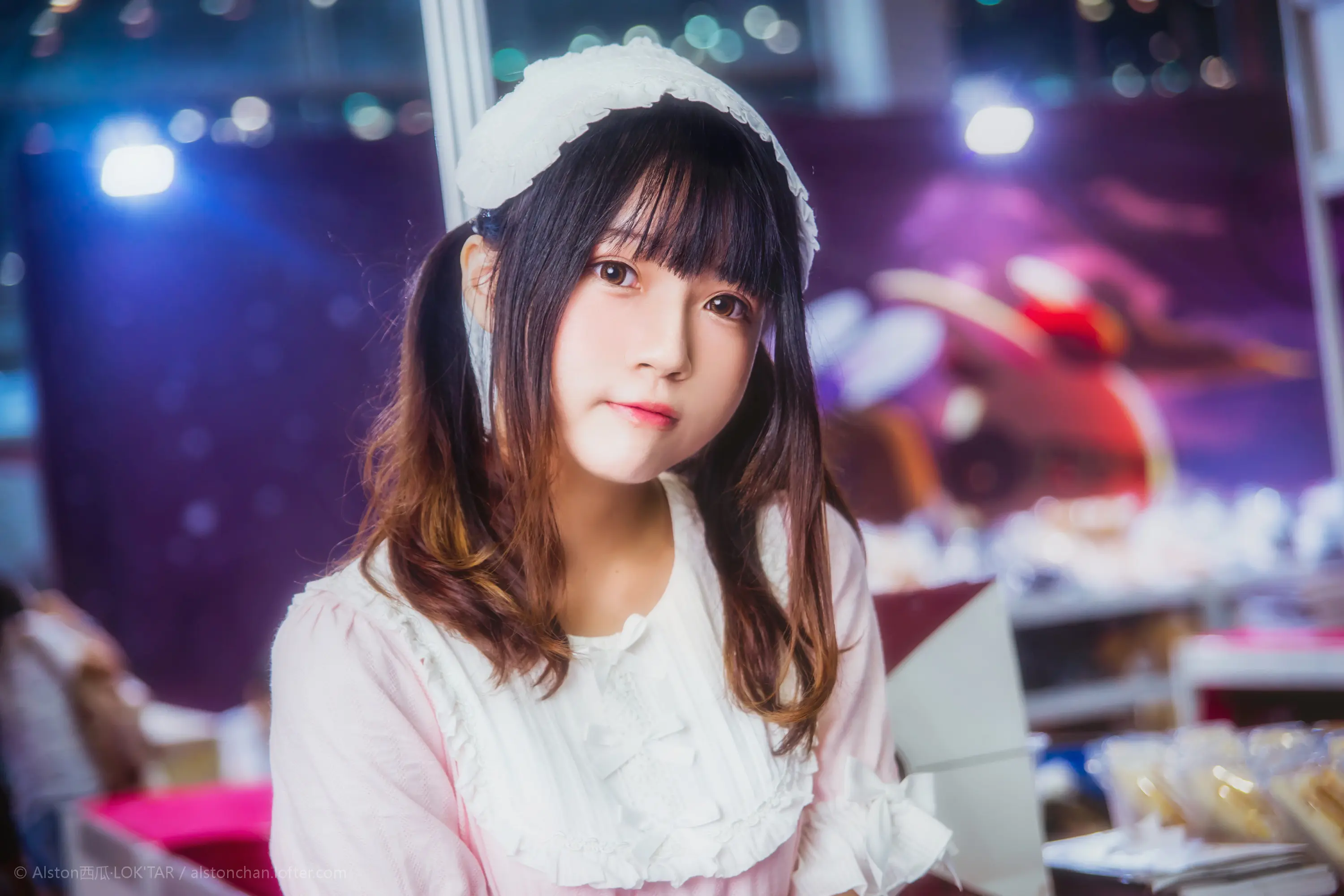 桜桃喵 妹抖 [9P]