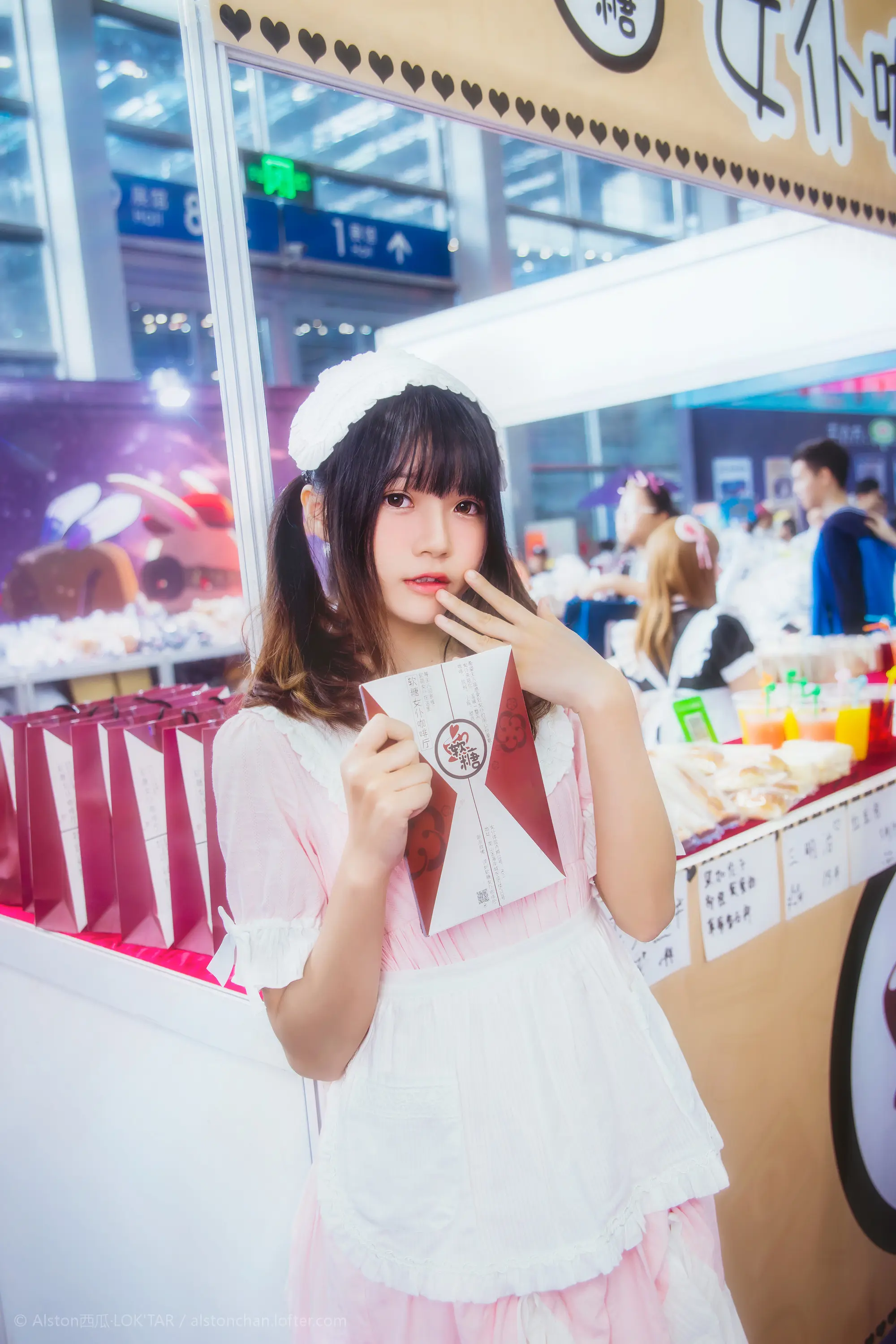 桜桃喵 妹抖 [9P]