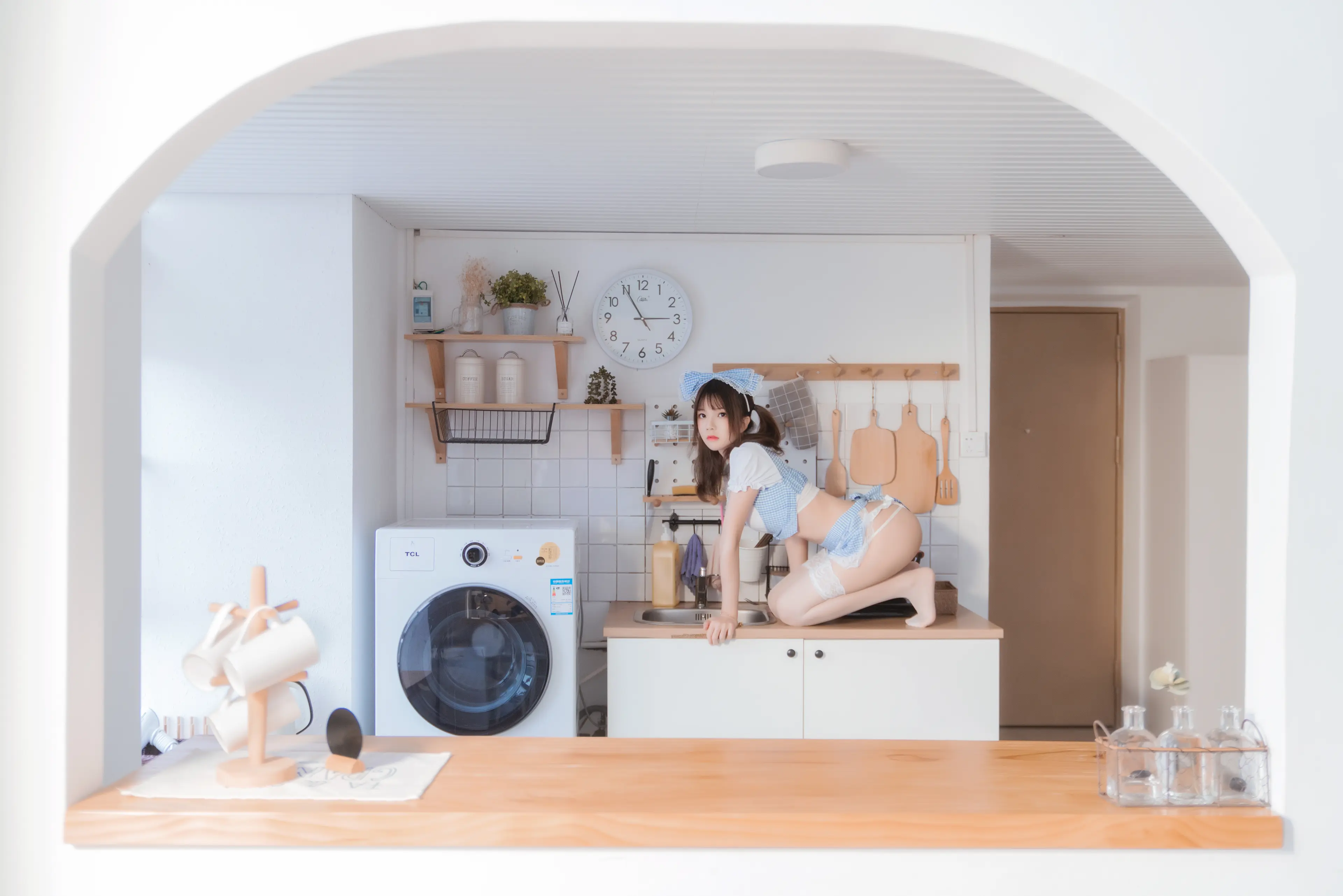 桜桃喵 小娇妻 [34P]