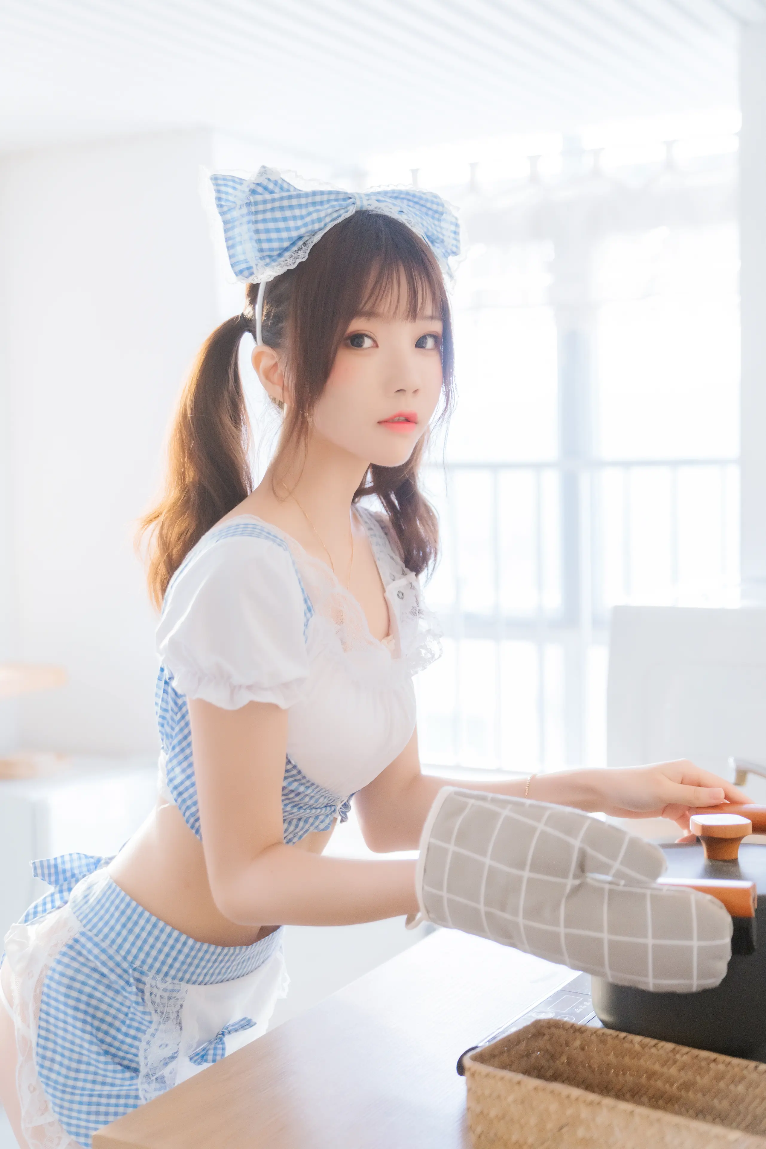 桜桃喵 小娇妻 [34P]