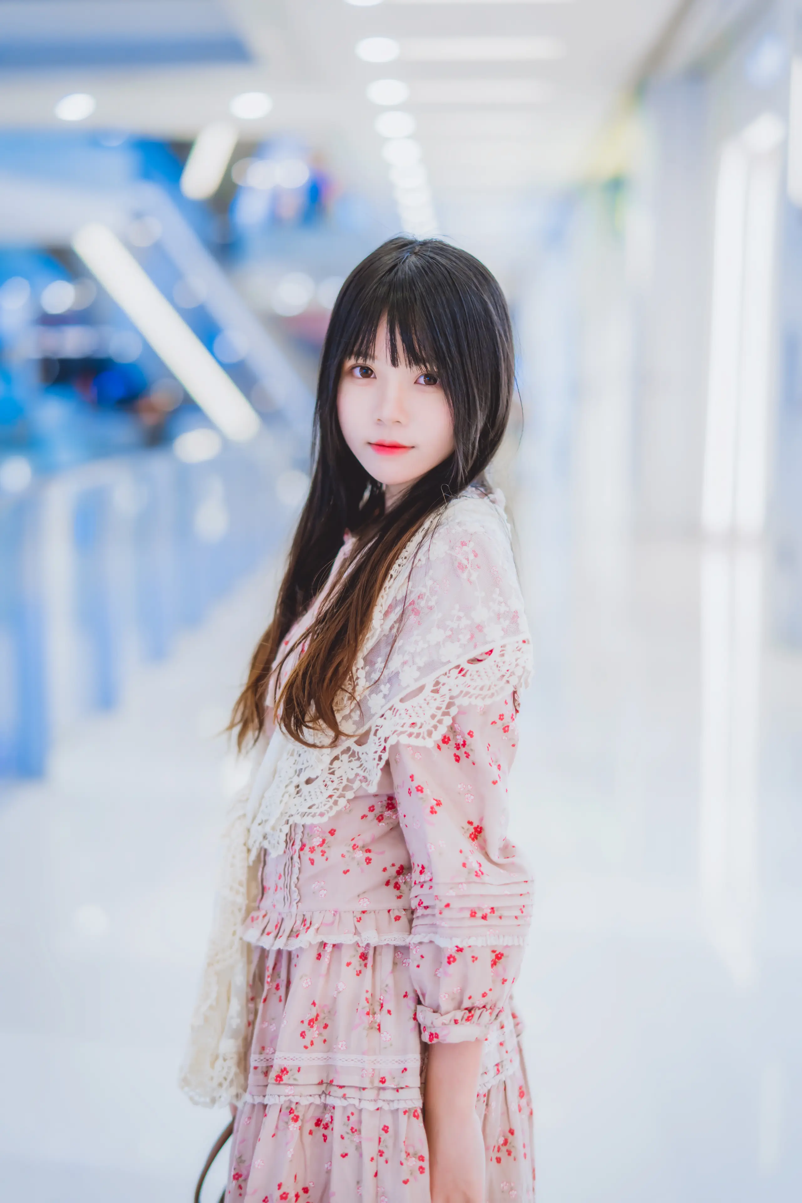 桜桃喵 小少女 小小少女 [103P]