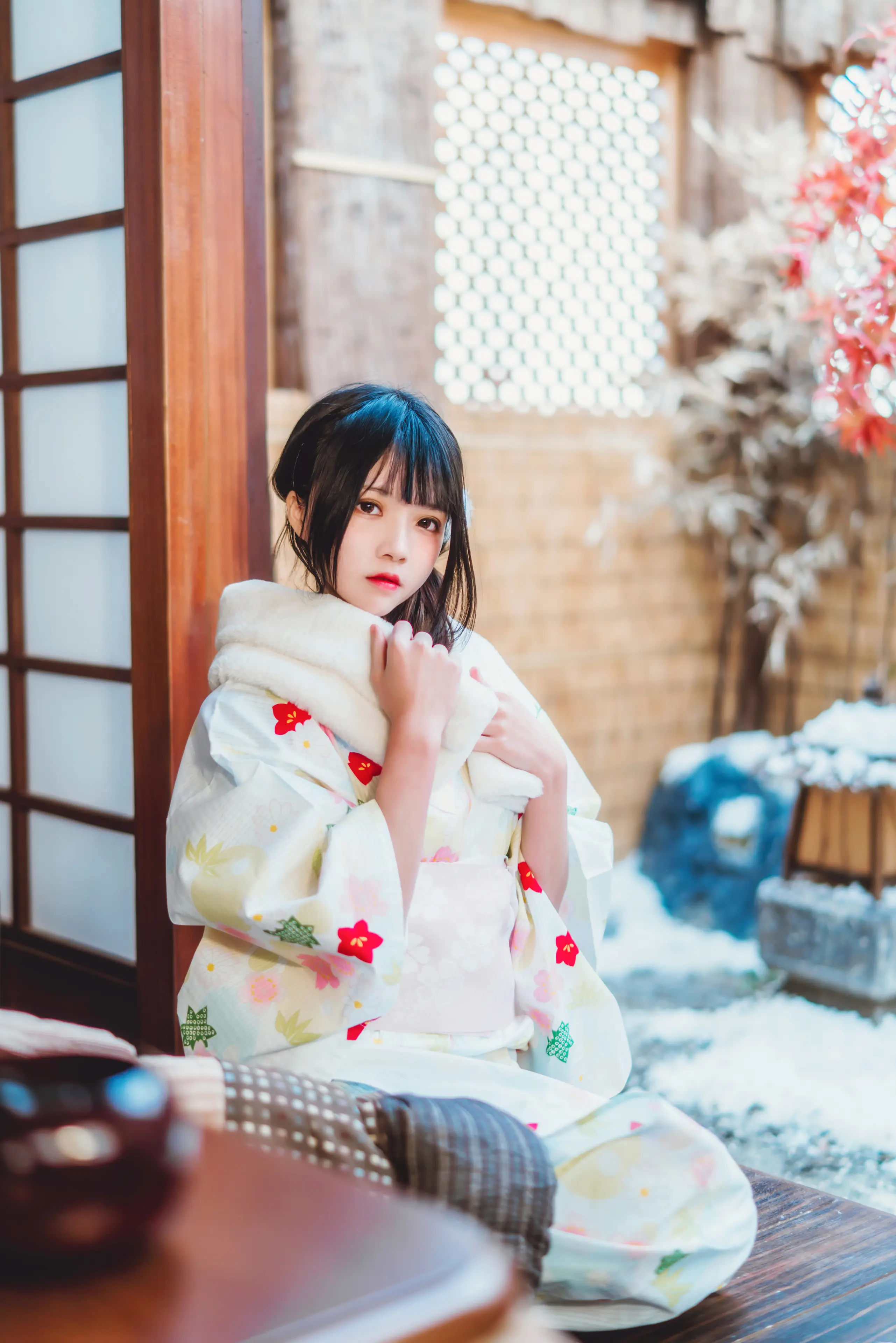 桜桃喵 小少女 小小少女 [103P]