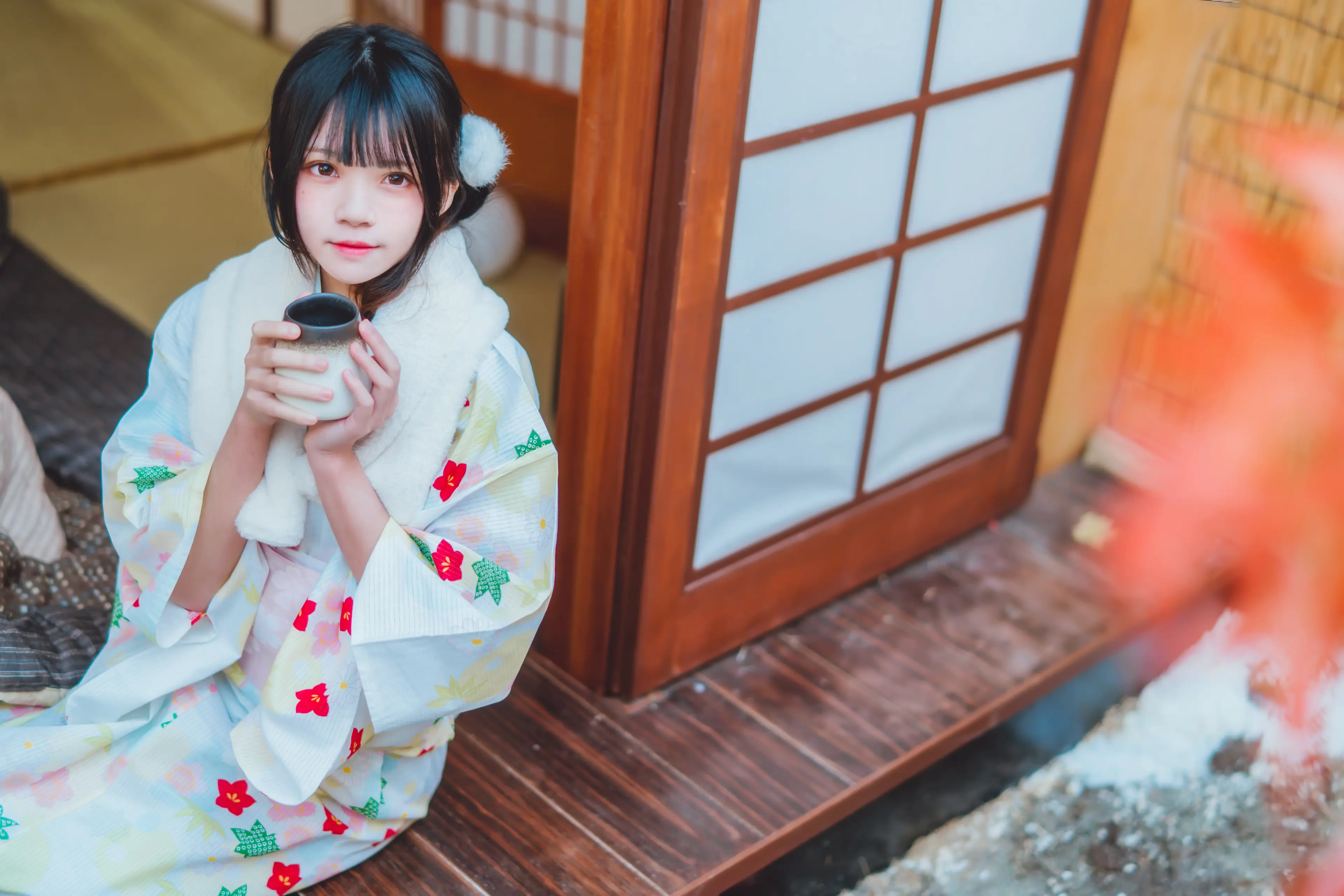 桜桃喵 小少女 小小少女 [103P]