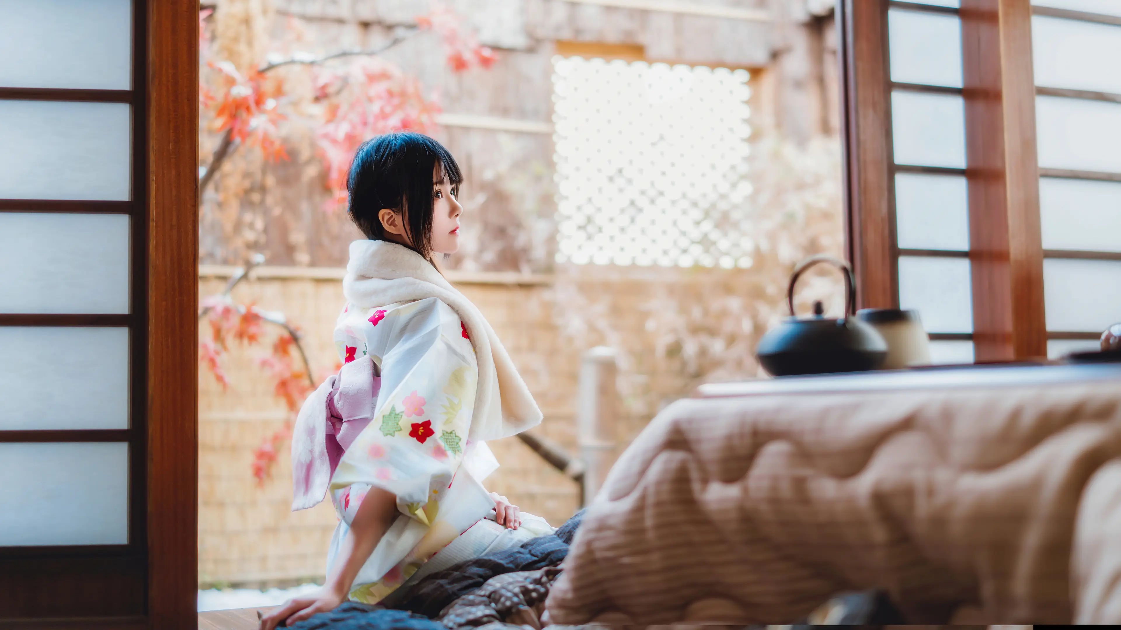 桜桃喵 小少女 小小少女 [103P]