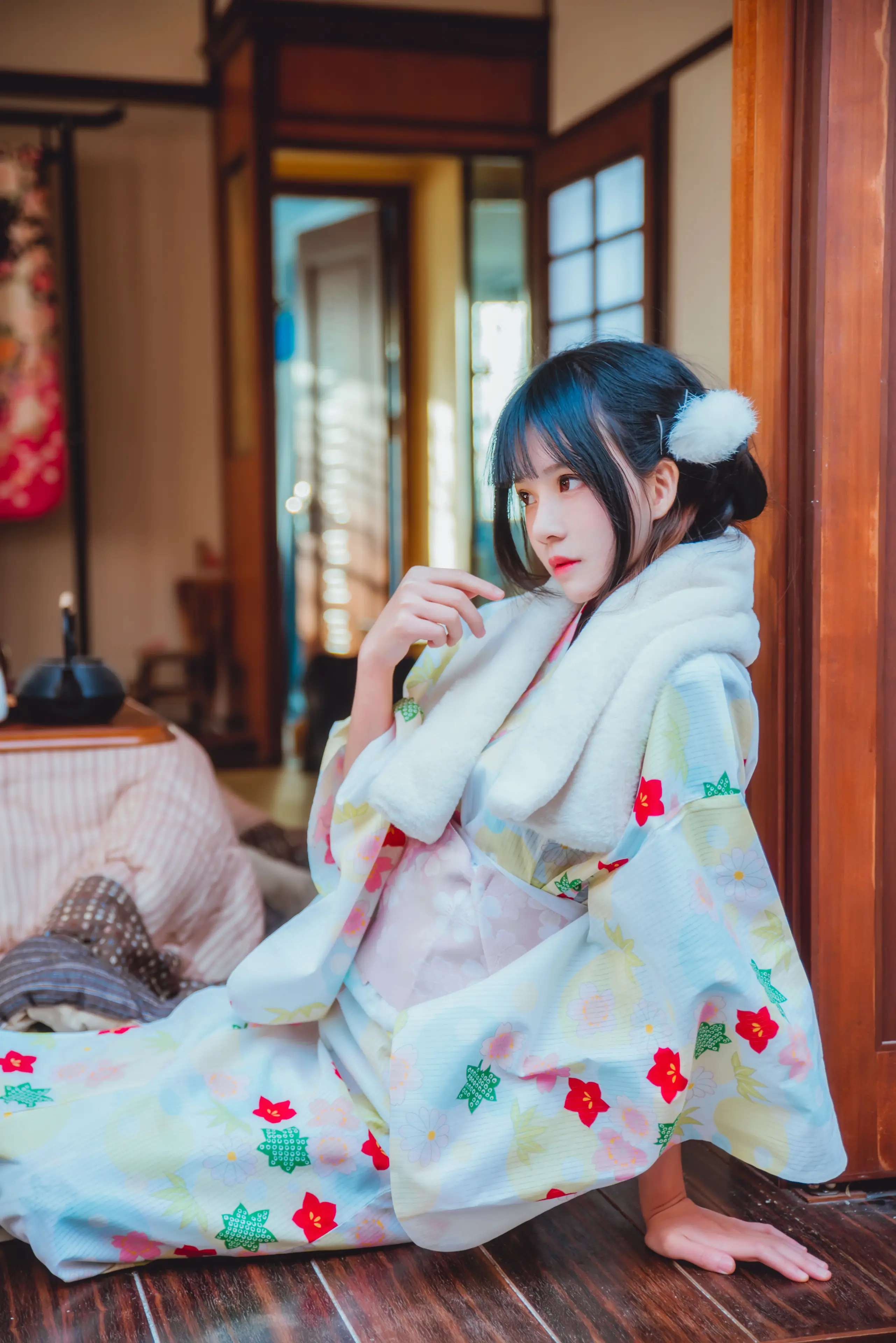 桜桃喵 小少女 小小少女 [103P]