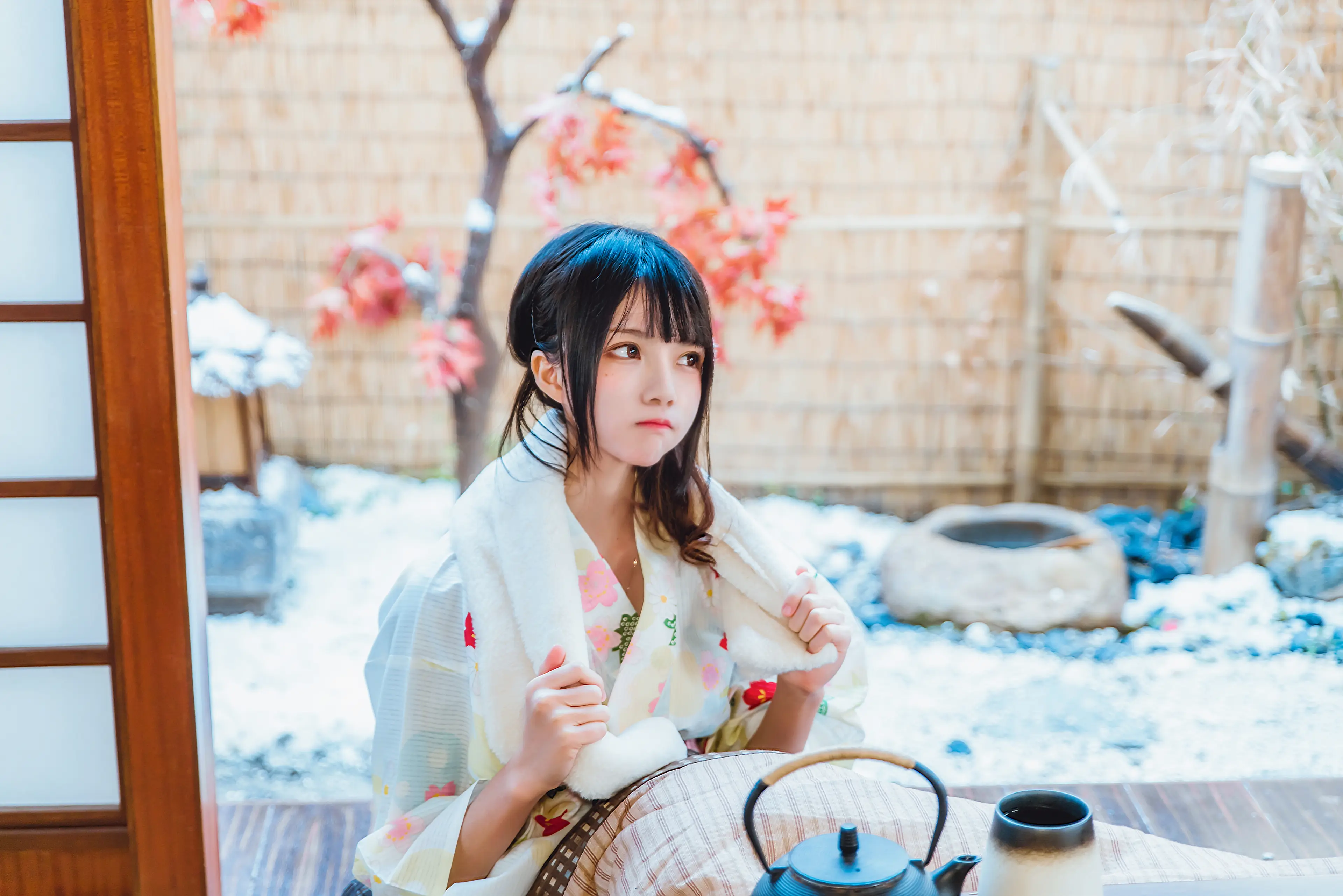 桜桃喵 小少女 小小少女 [103P]