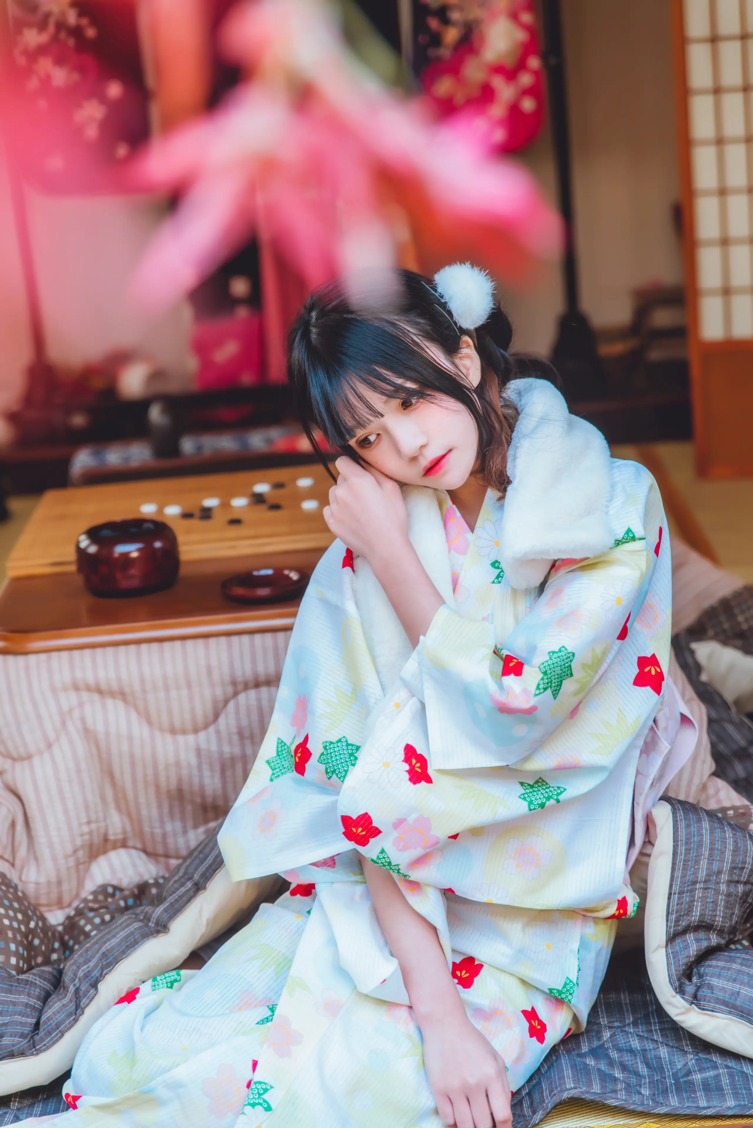 桜桃喵 小少女 小小少女 [103P]