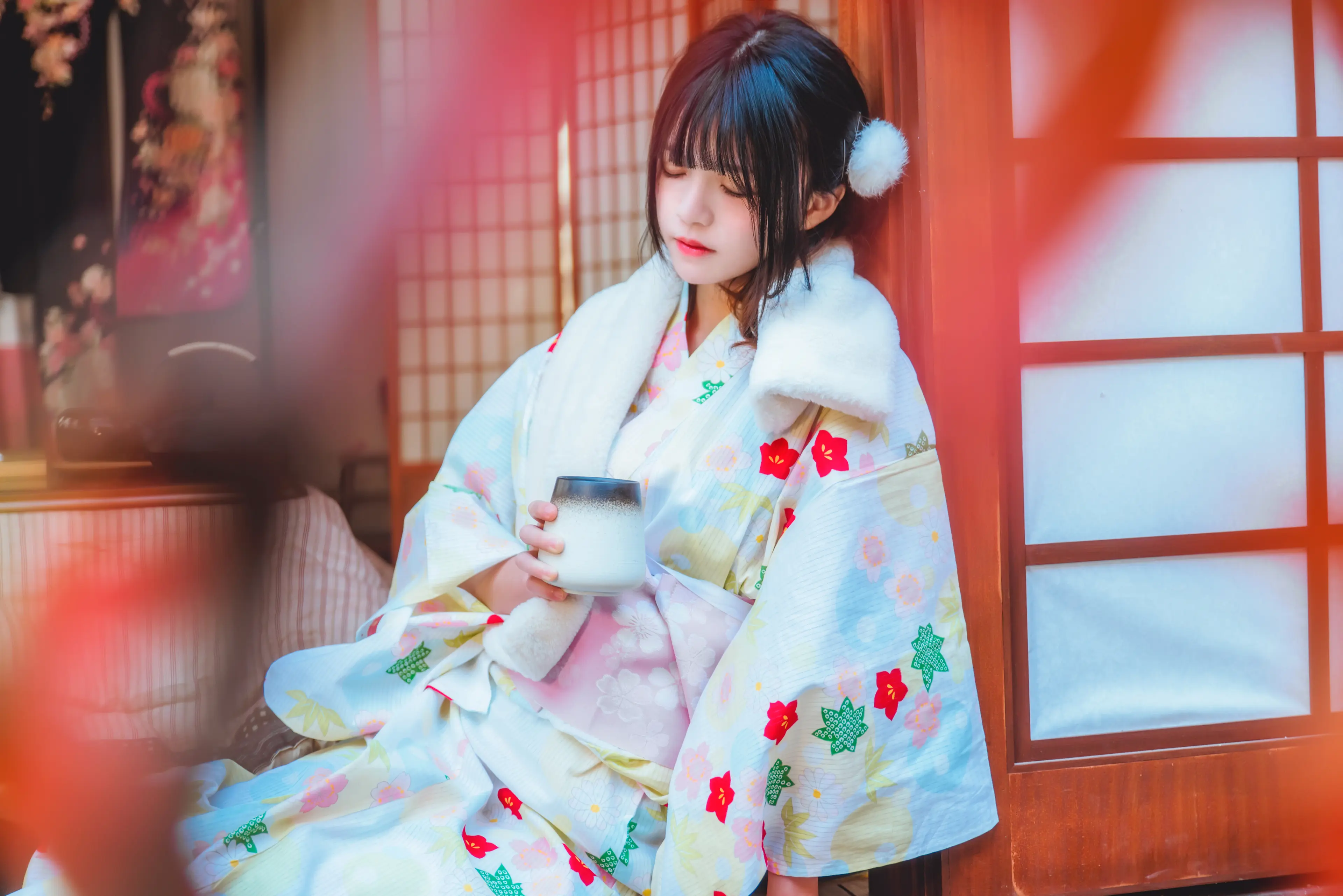 桜桃喵 小少女 小小少女 [103P]