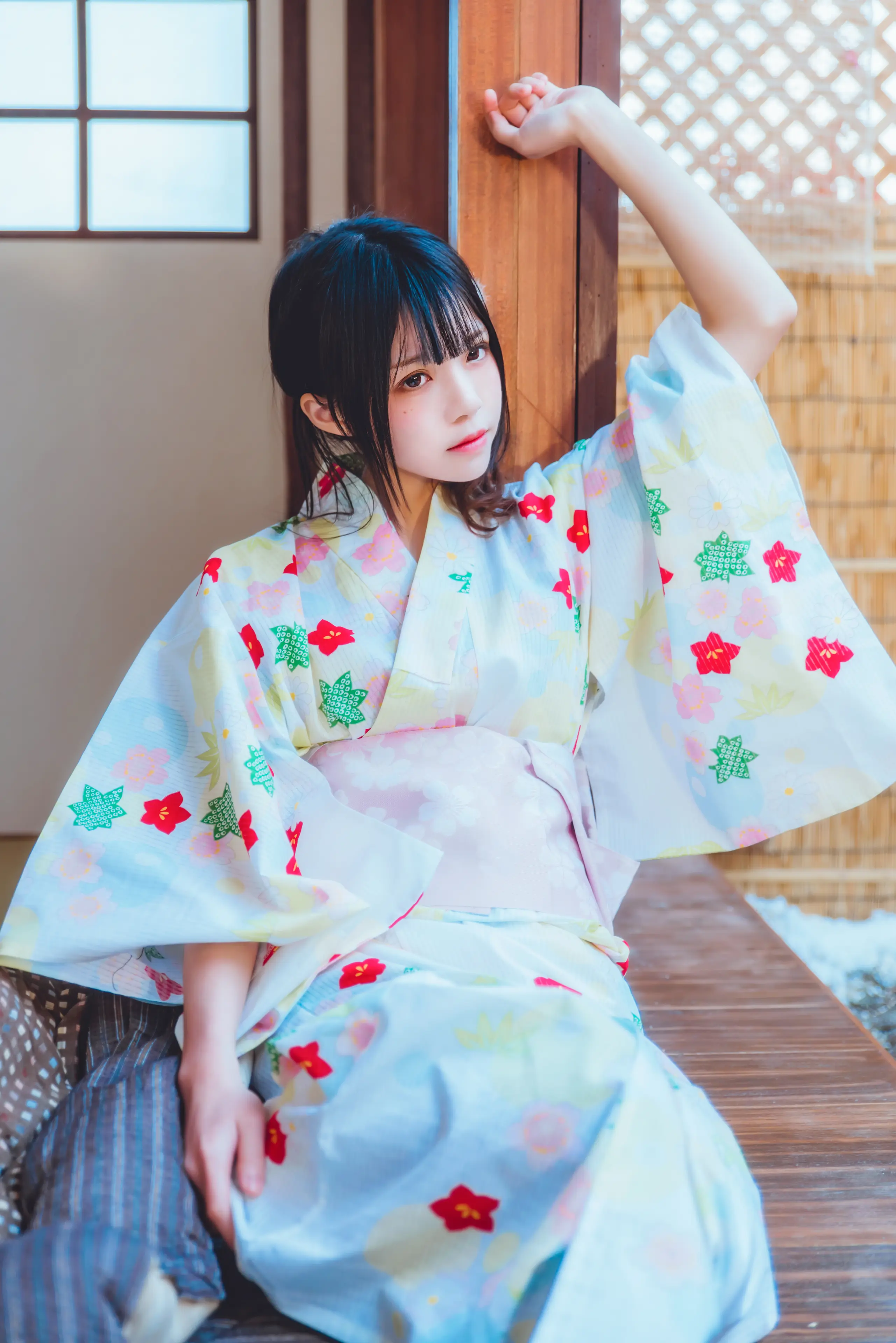 桜桃喵 小少女 小小少女 [103P]