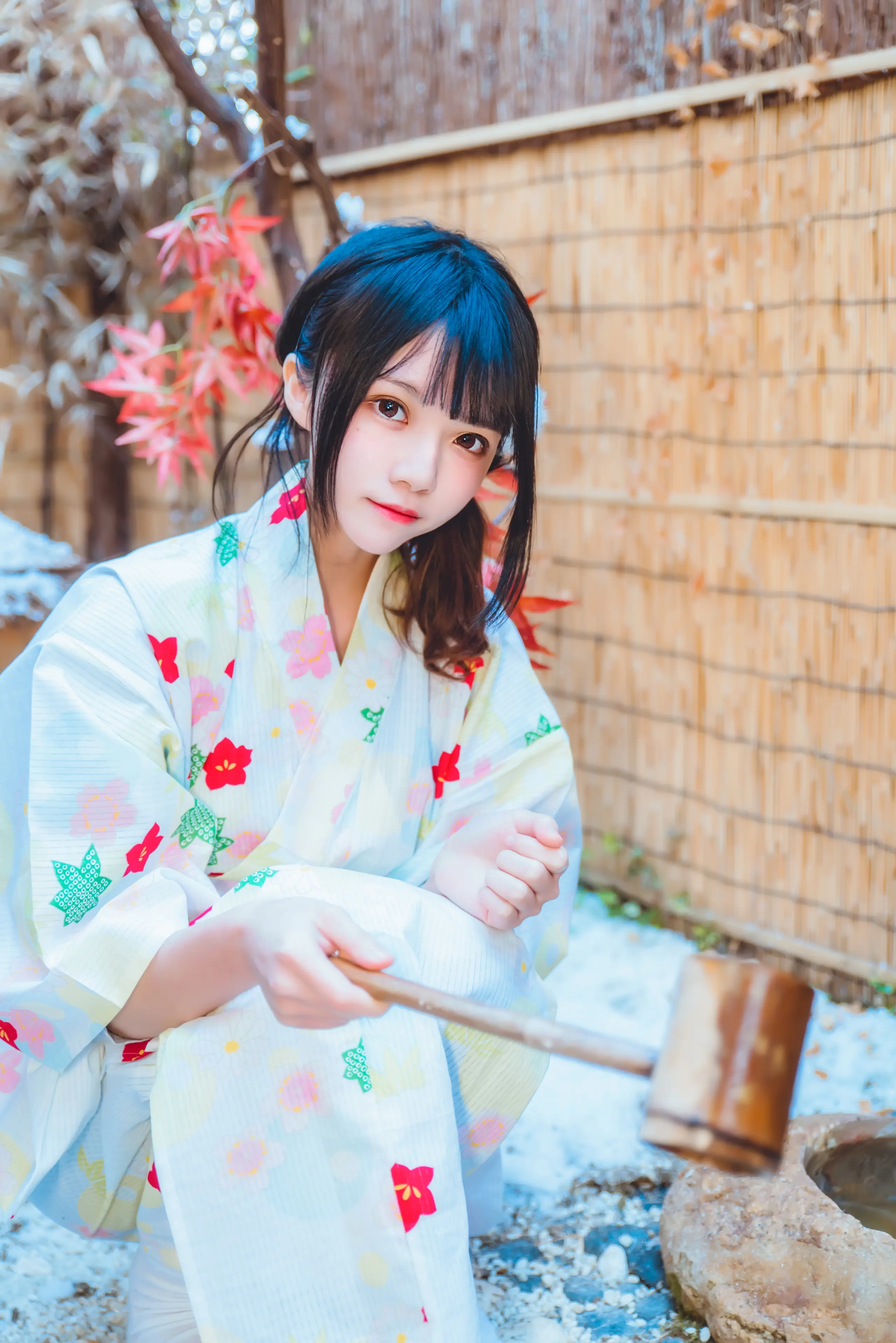 桜桃喵 小少女 小小少女 [103P]