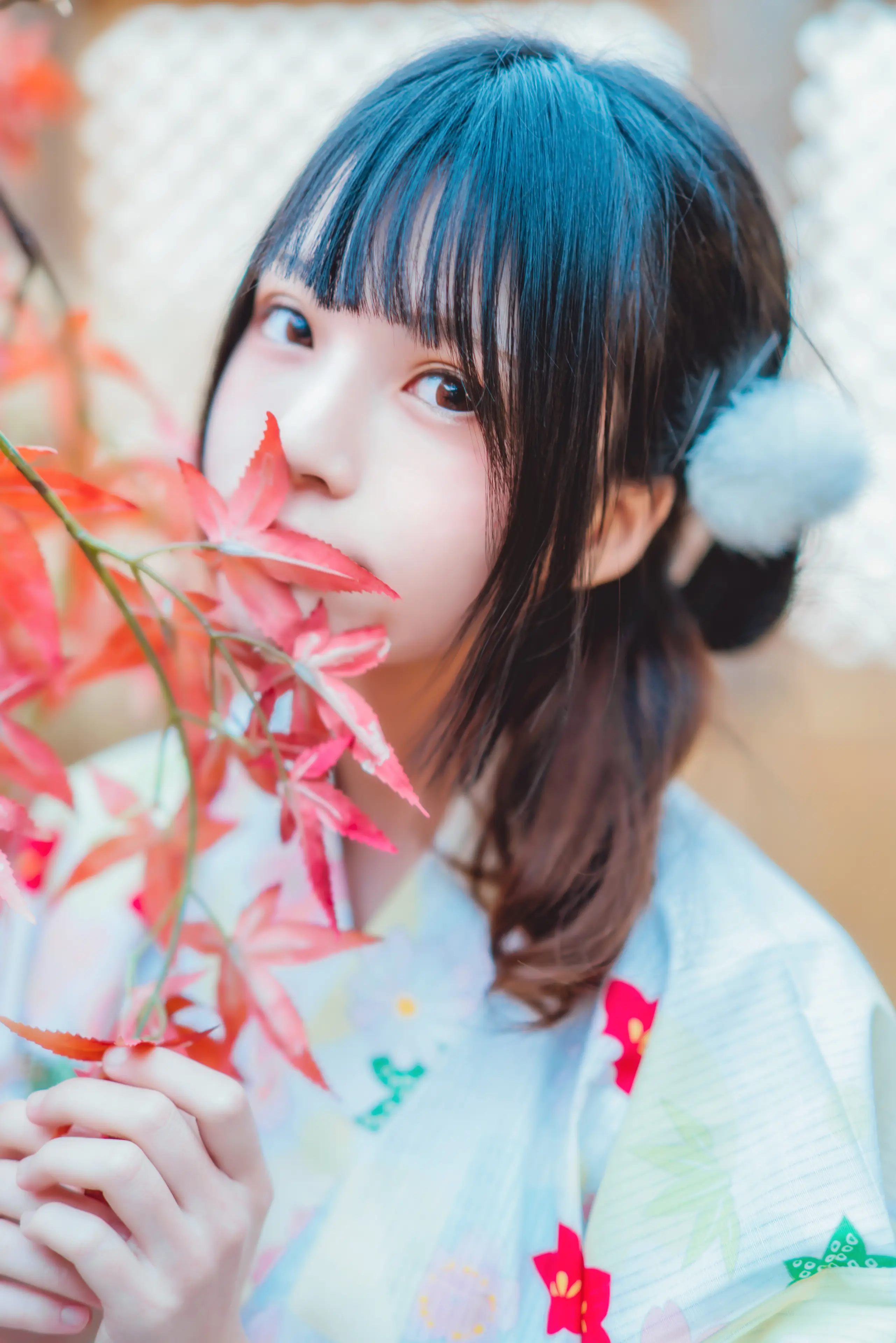 桜桃喵 小少女 小小少女 [103P]