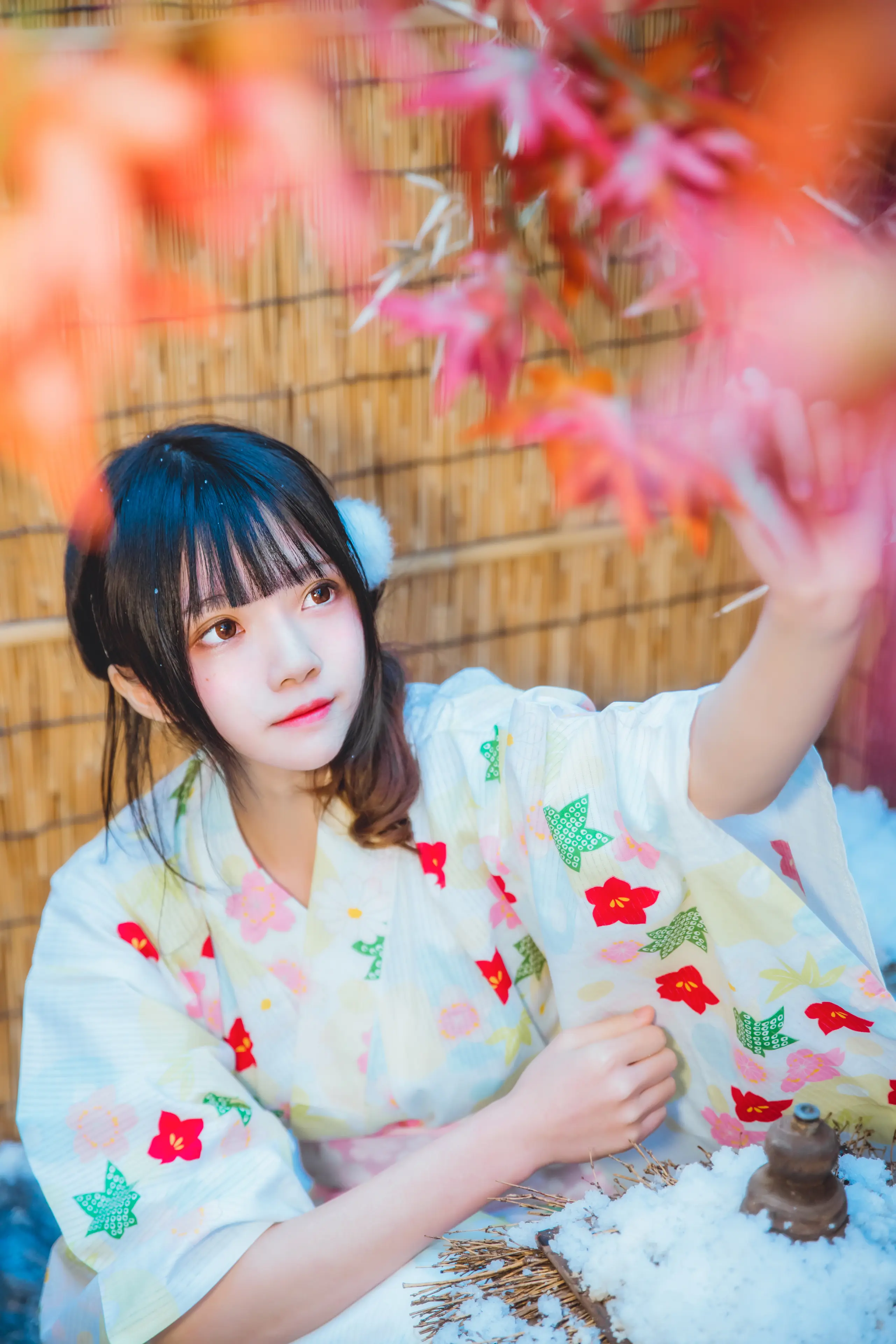 桜桃喵 小少女 小小少女 [103P]