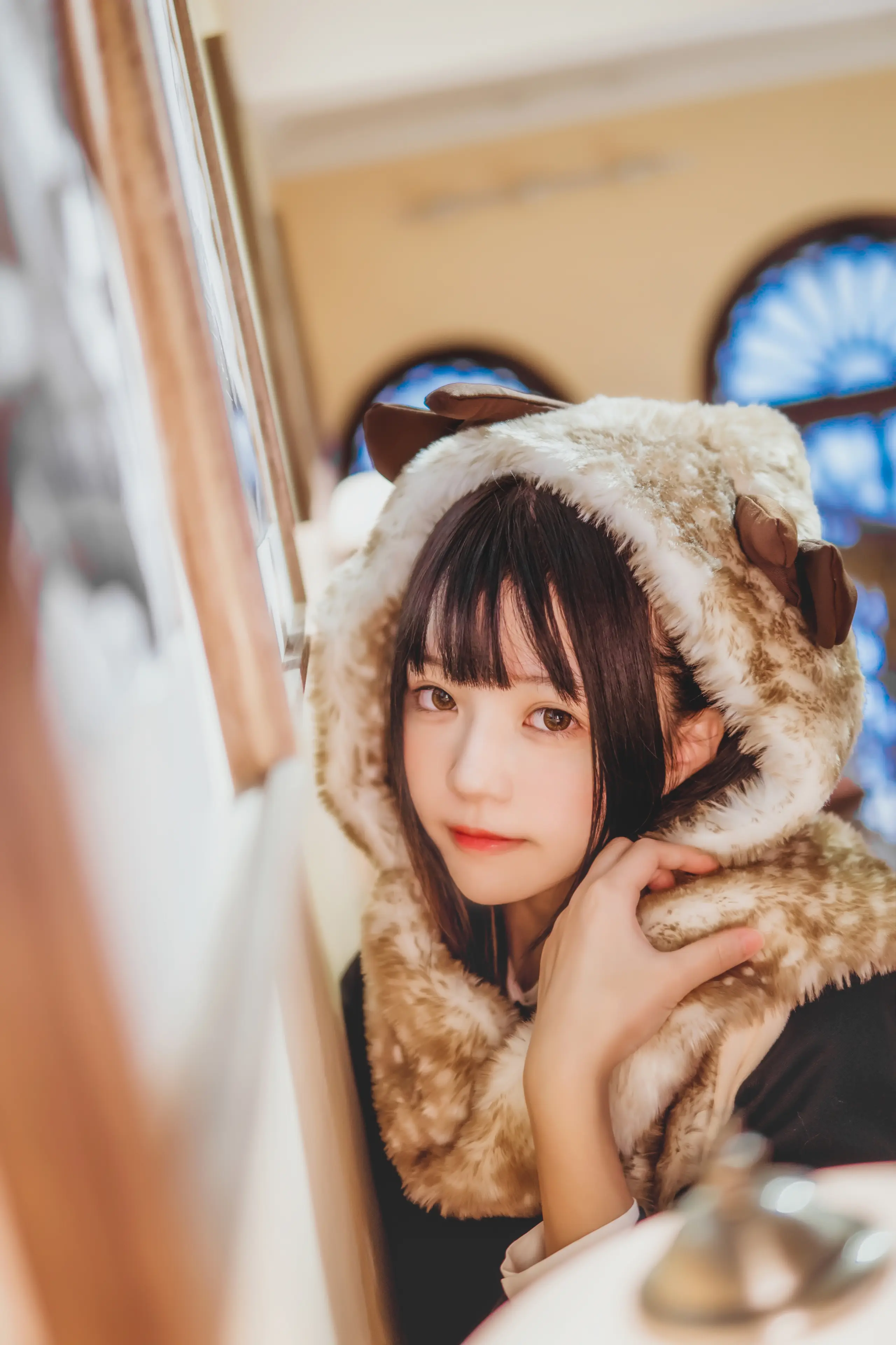 桜桃喵 小少女 小小少女 [103P]