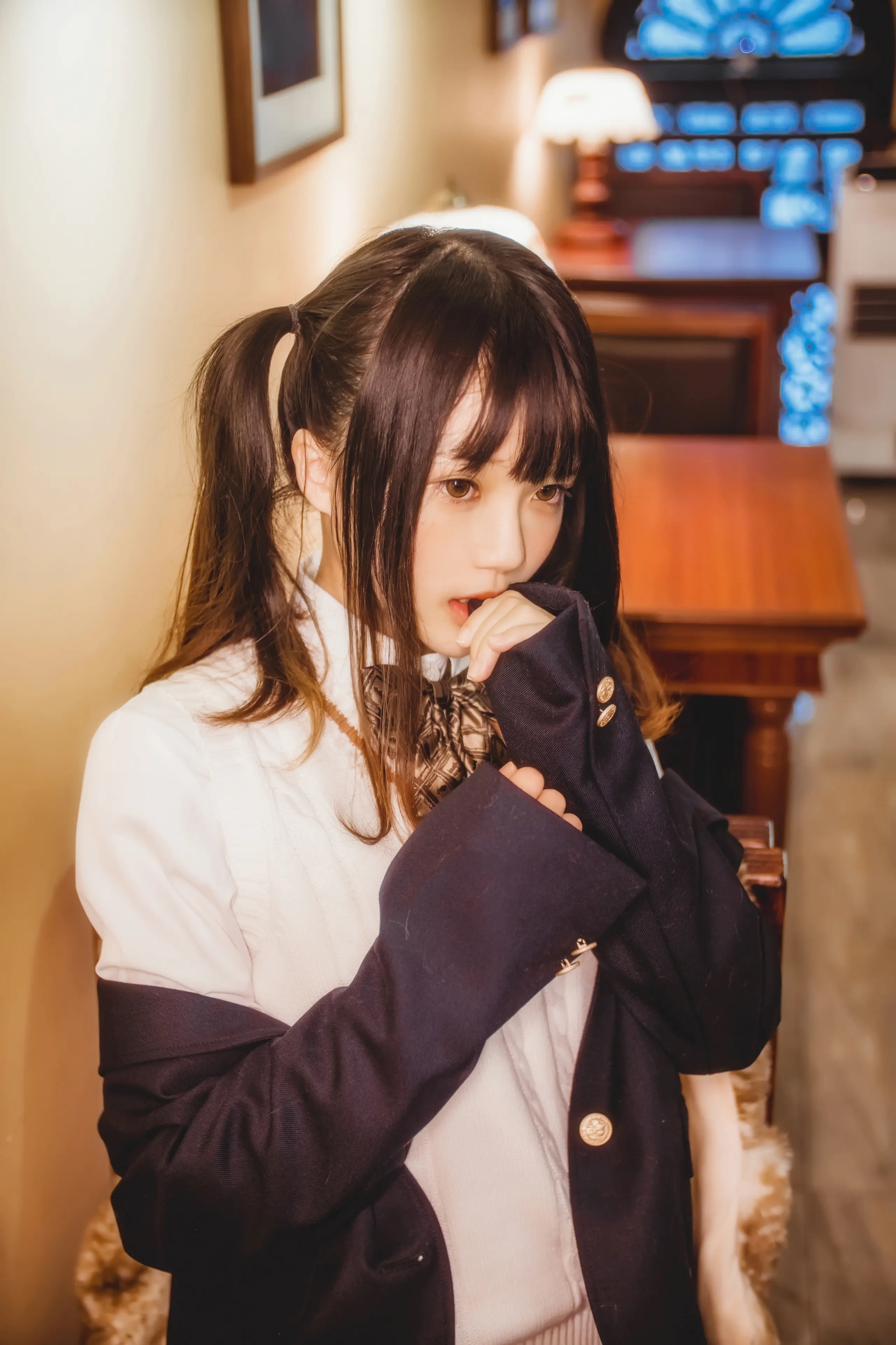 桜桃喵 小少女 小小少女 [103P]