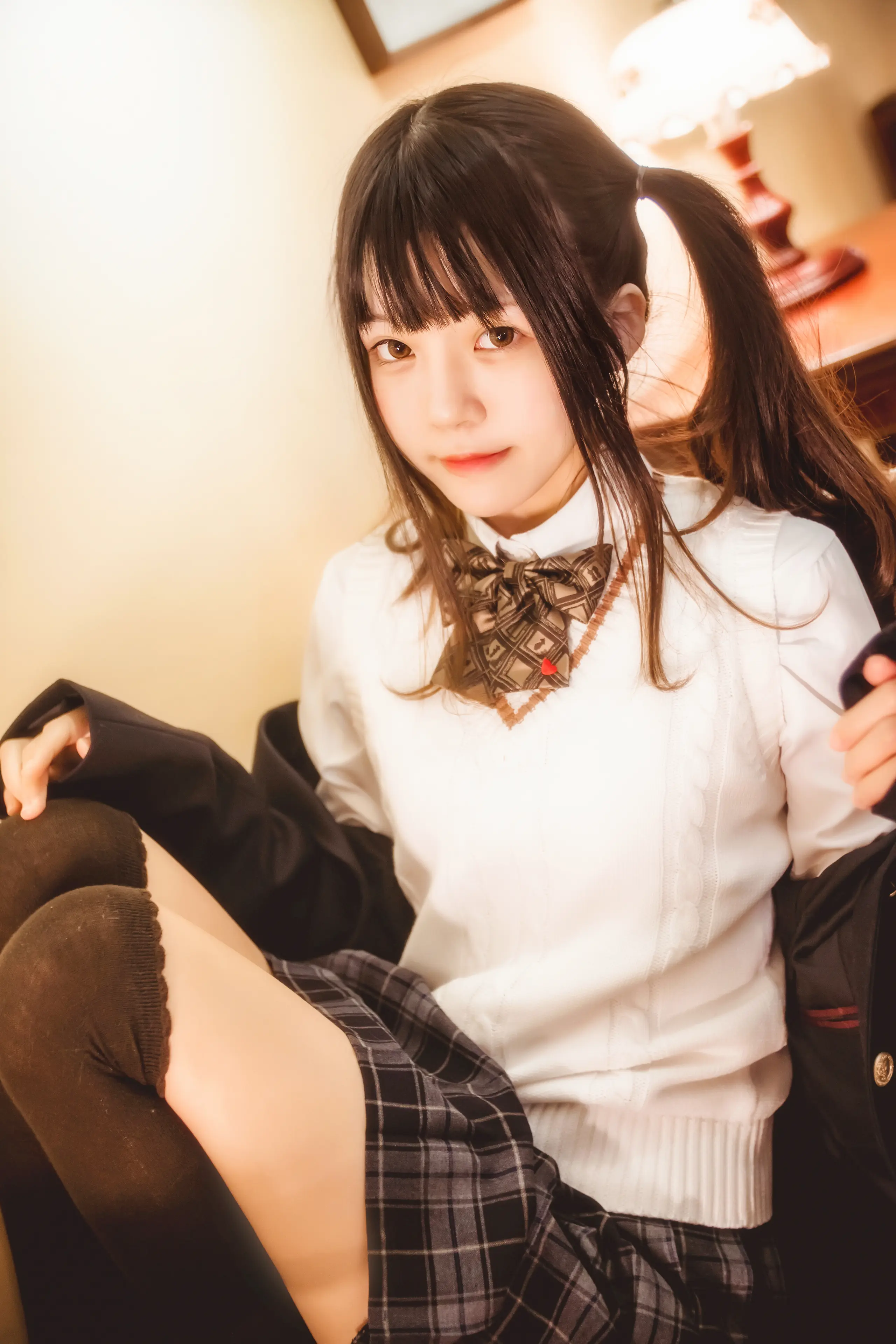 桜桃喵 小少女 小小少女 [103P]