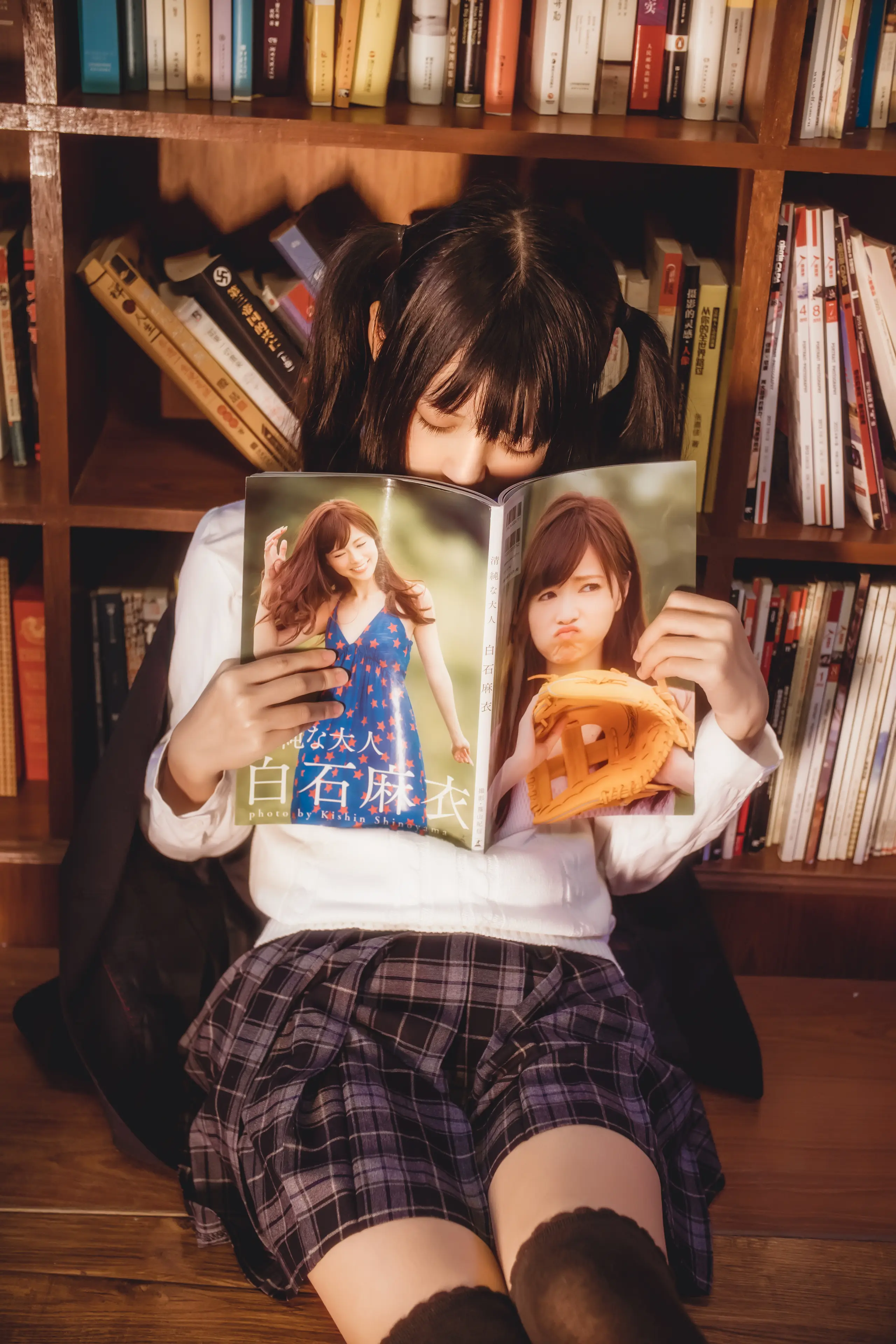 桜桃喵 小少女 小小少女 [103P]