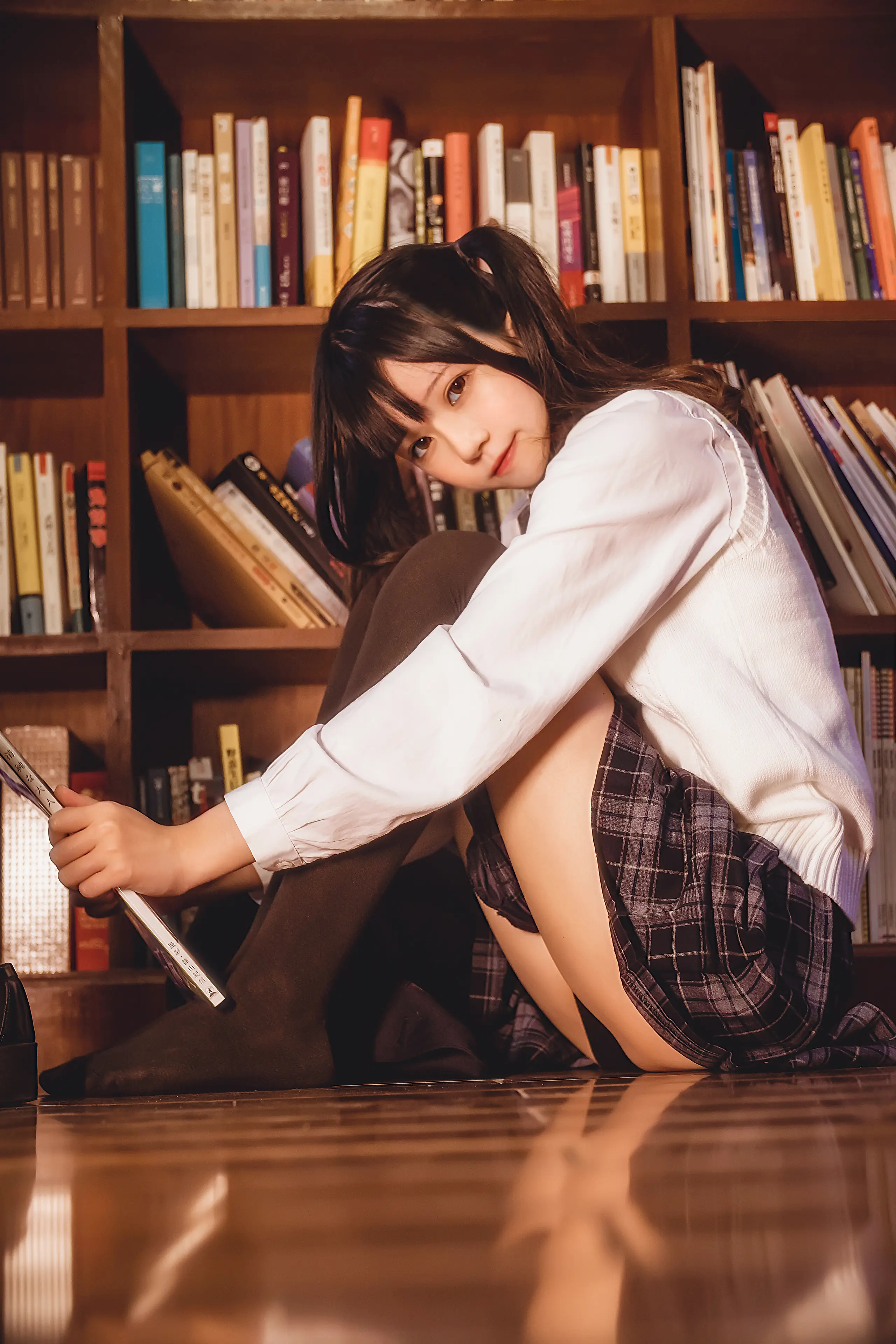 桜桃喵 小少女 小小少女 [103P]