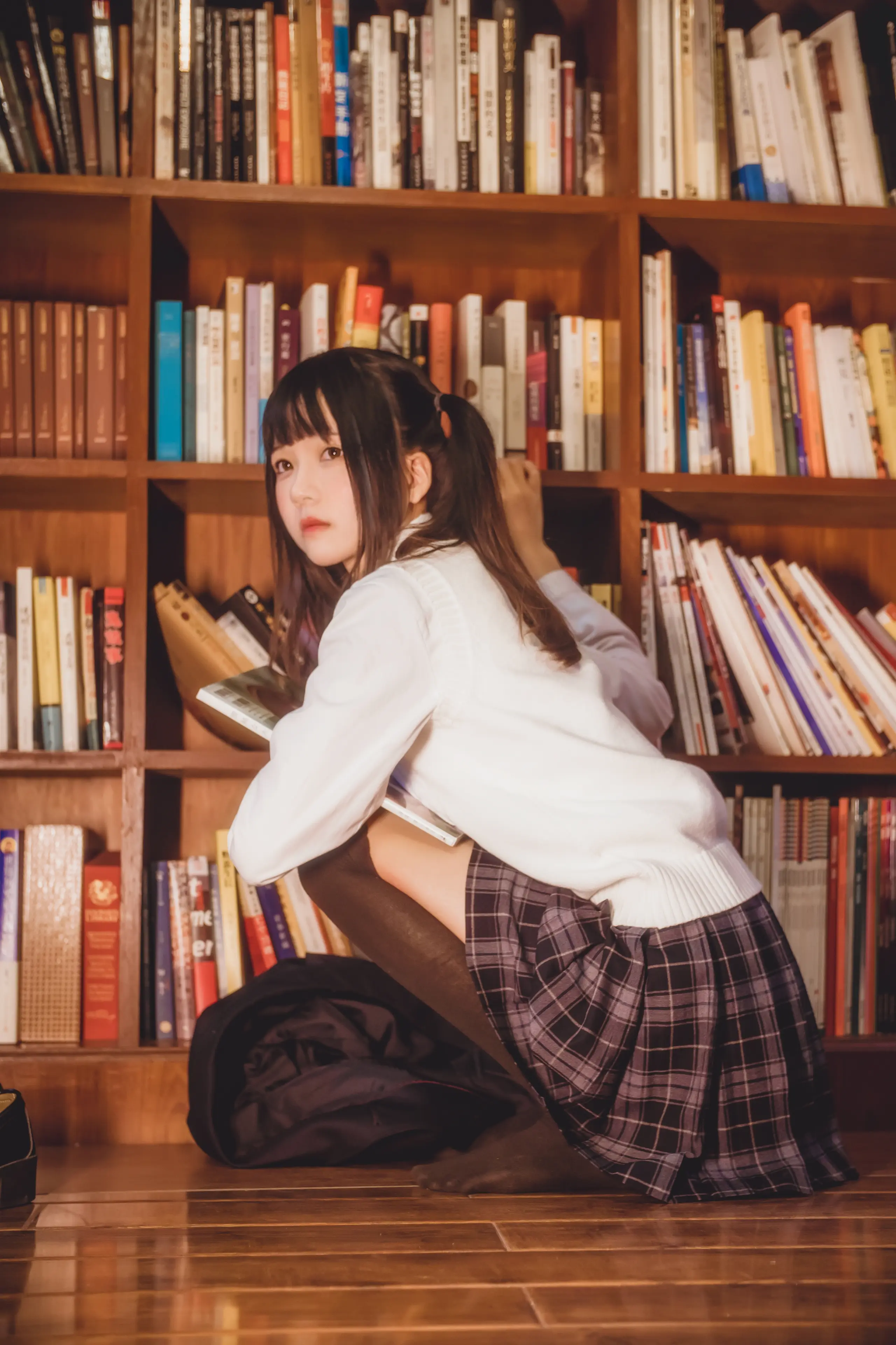 桜桃喵 小少女 小小少女 [103P]