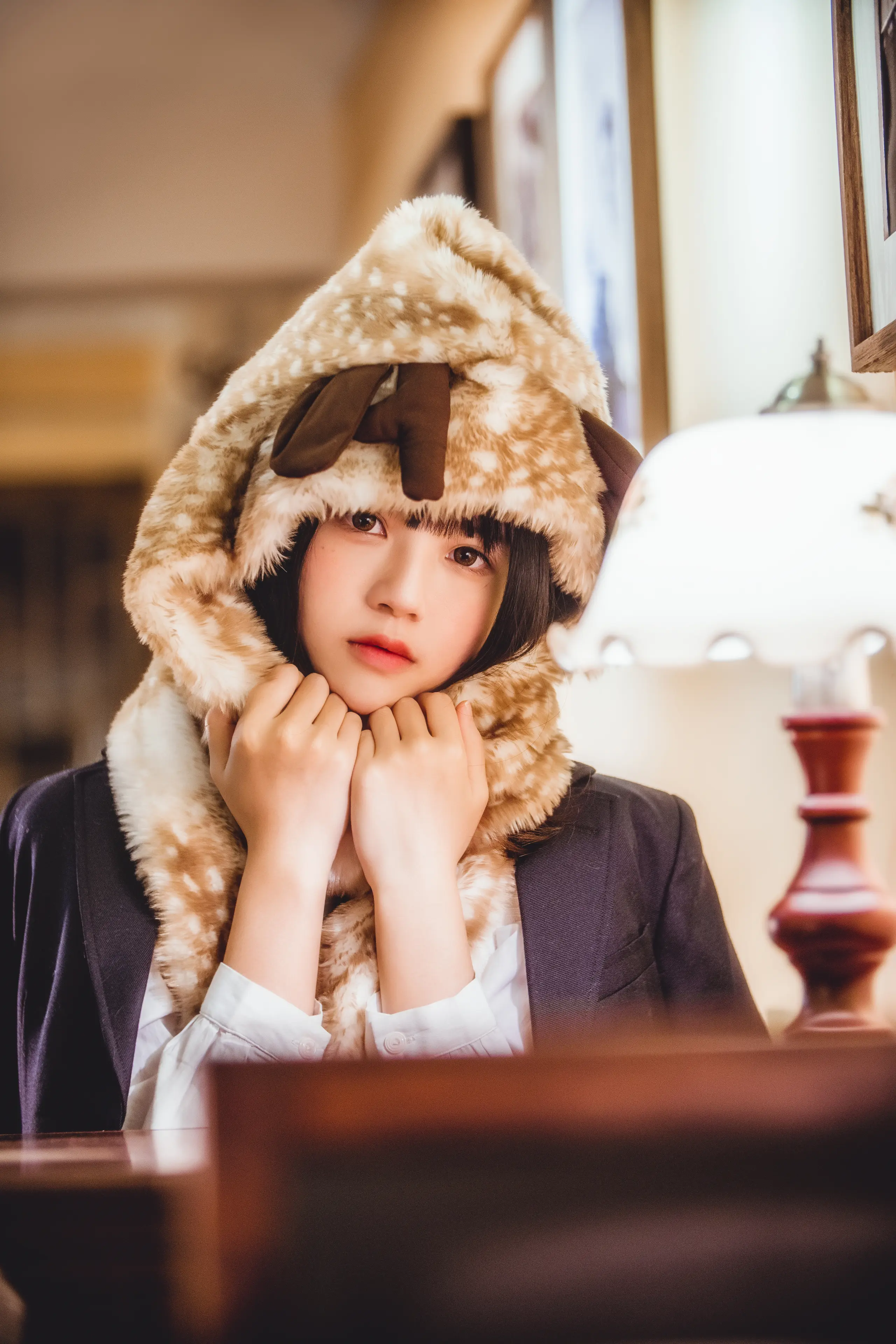 桜桃喵 小少女 小小少女 [103P]