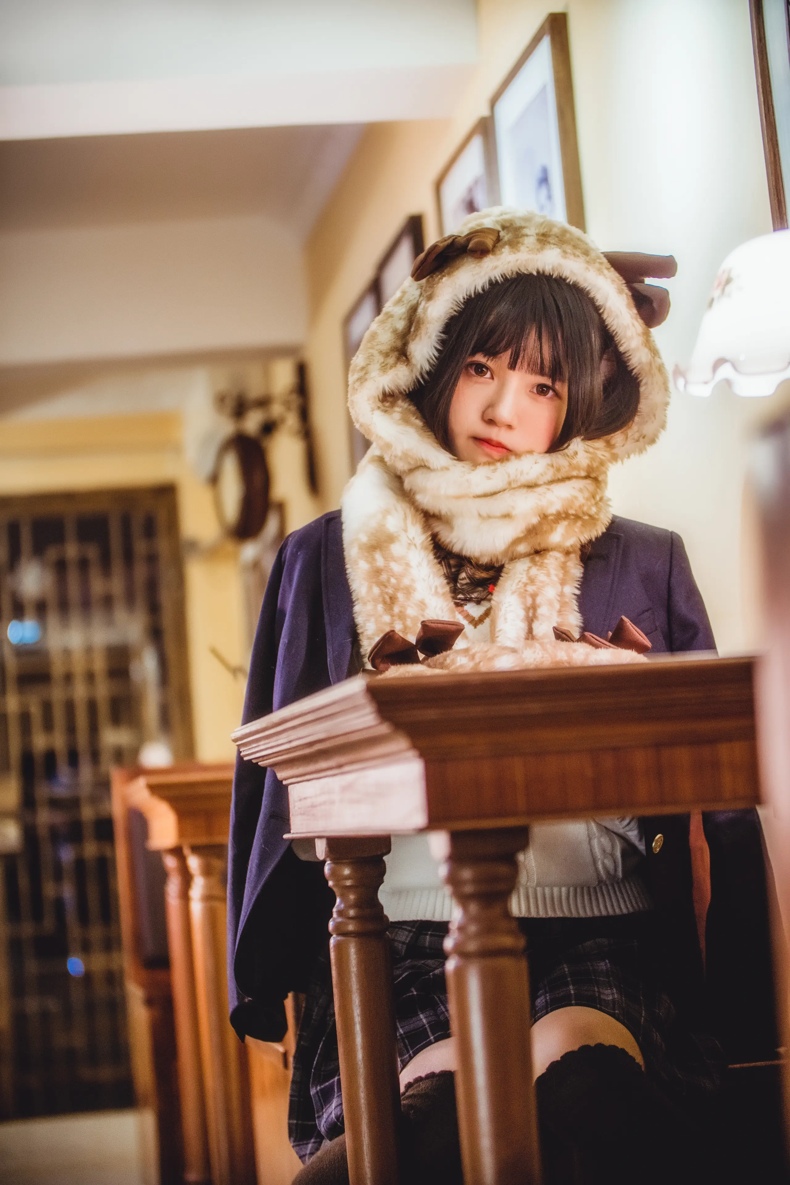 桜桃喵 小少女 小小少女 [103P]