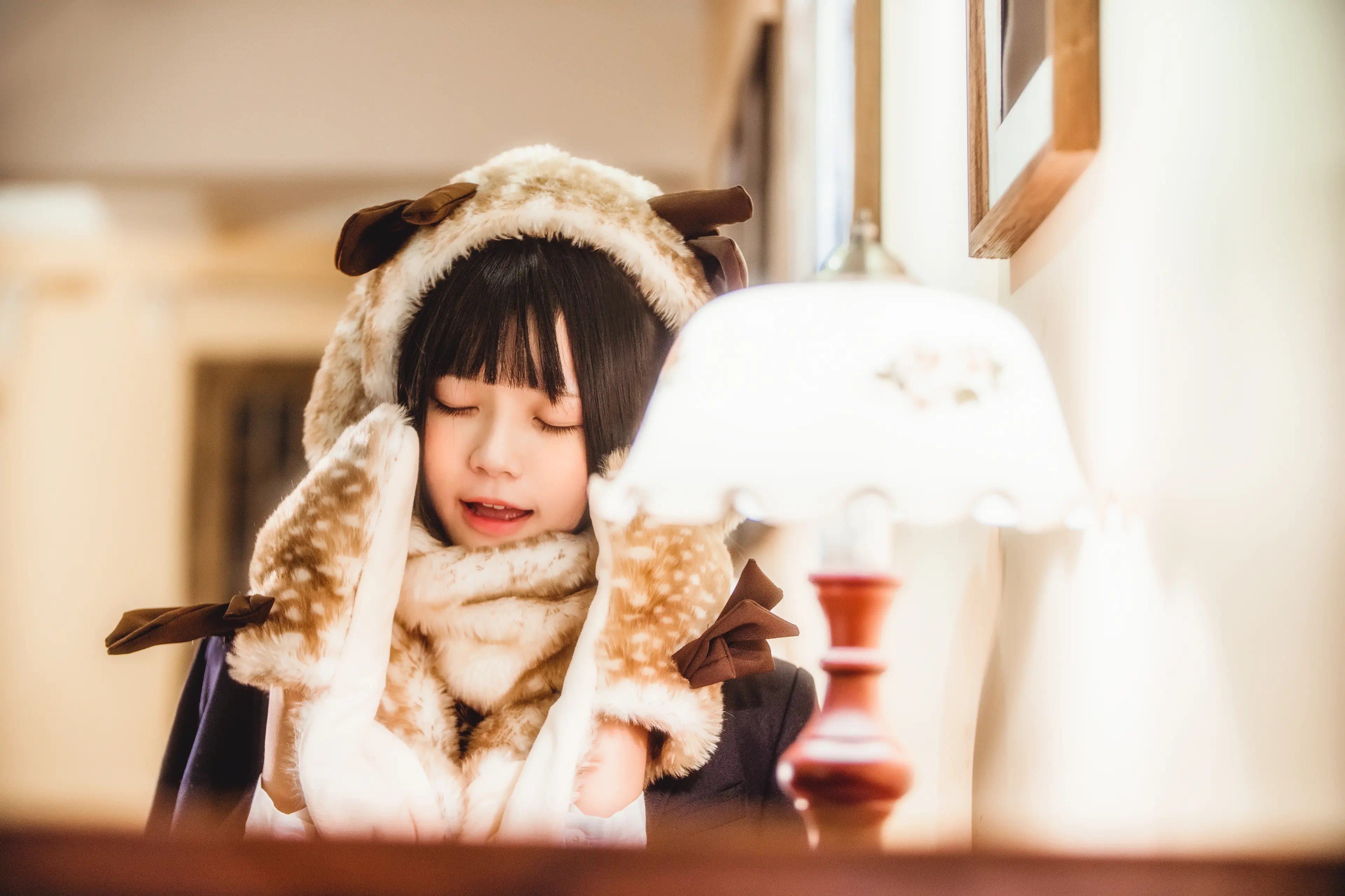 桜桃喵 小少女 小小少女 [103P]