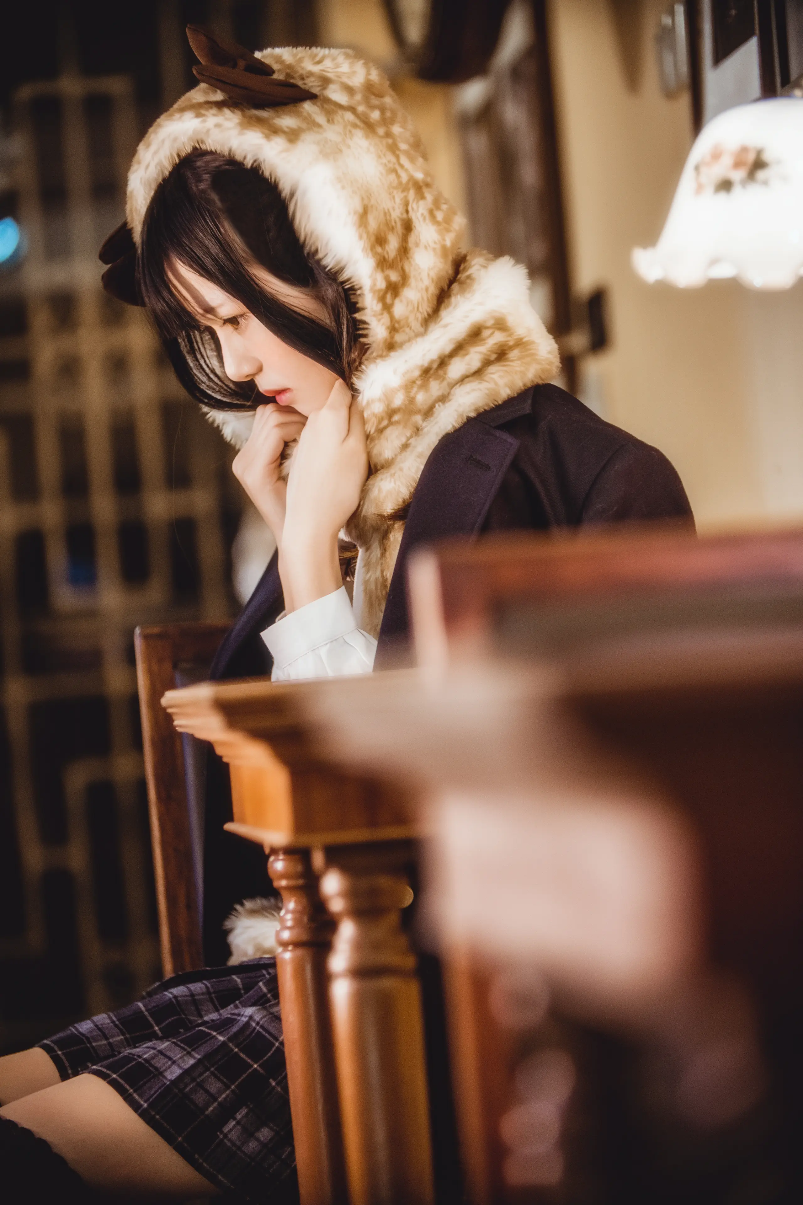 桜桃喵 小少女 小小少女 [103P]