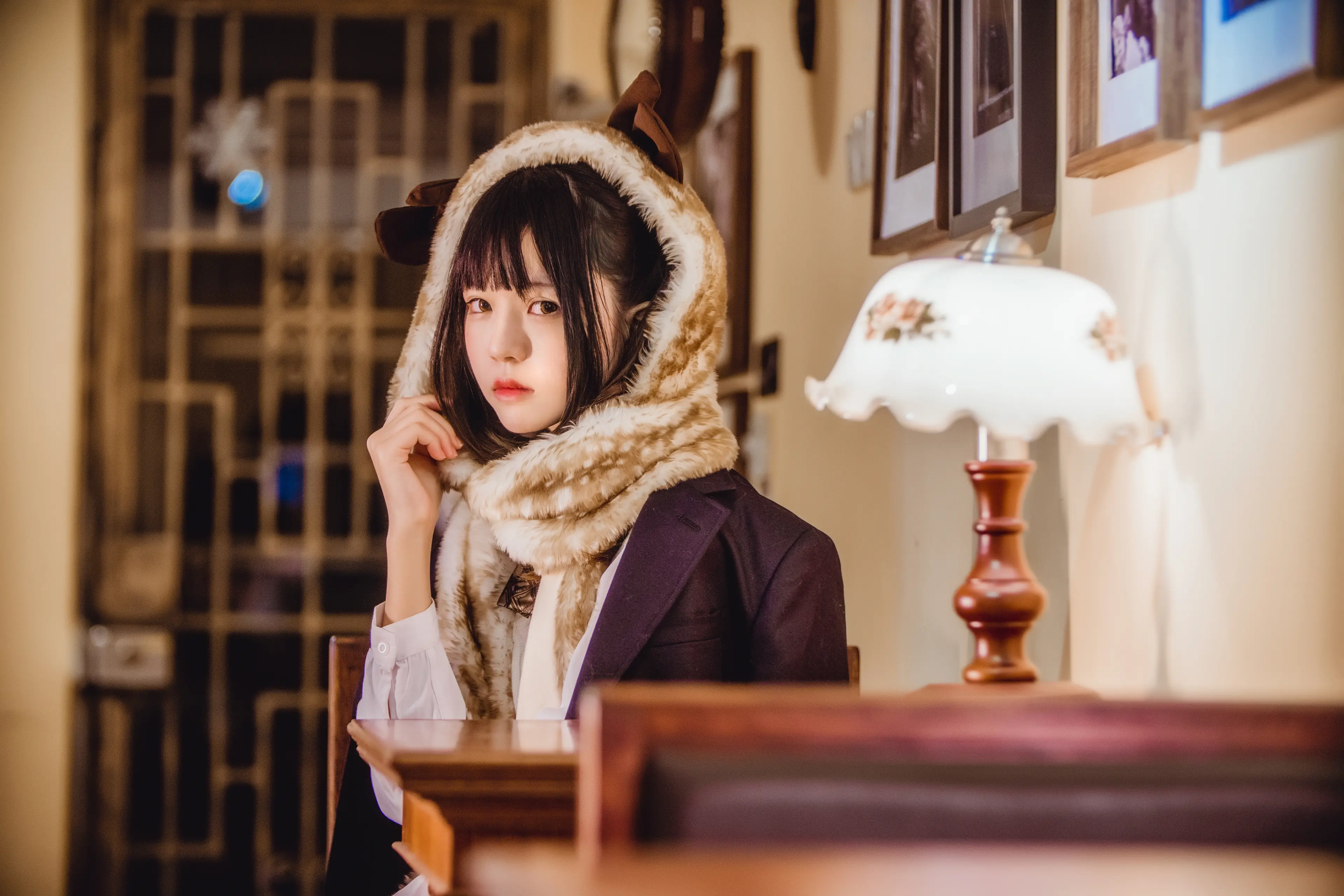 桜桃喵 小少女 小小少女 [103P]