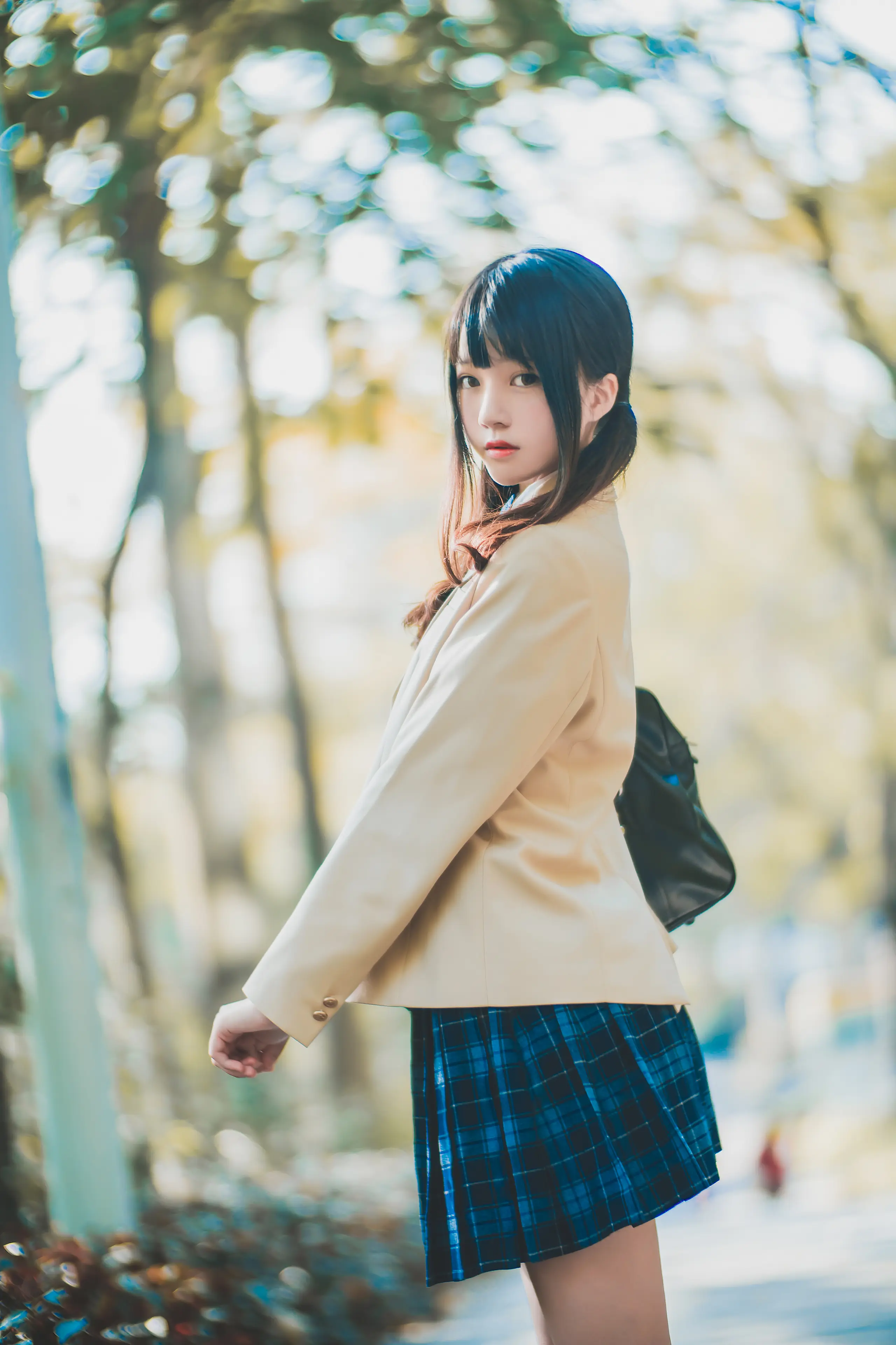 桜桃喵 小少女 小小少女 [103P]