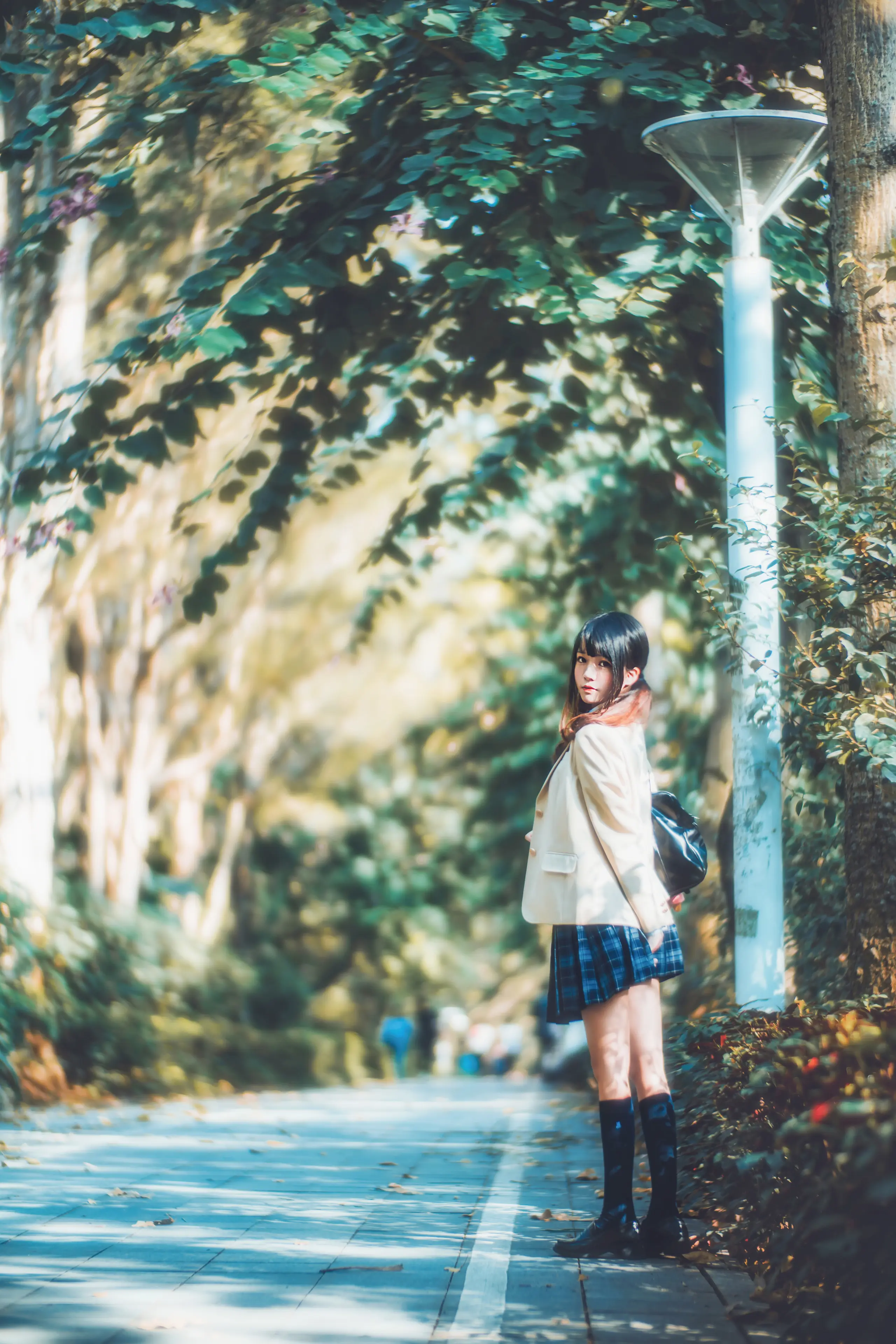 桜桃喵 小少女 小小少女 [103P]