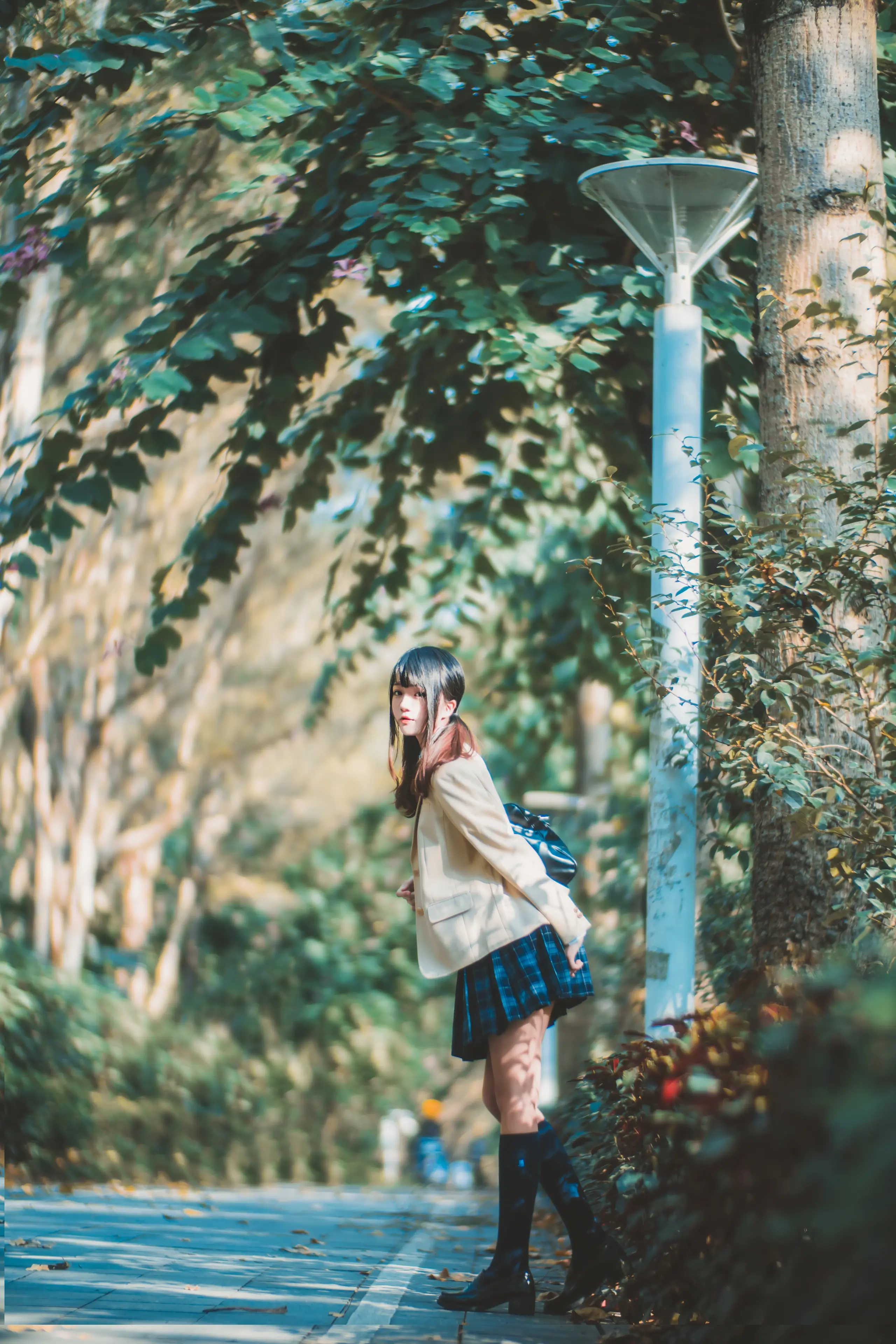 桜桃喵 小少女 小小少女 [103P]