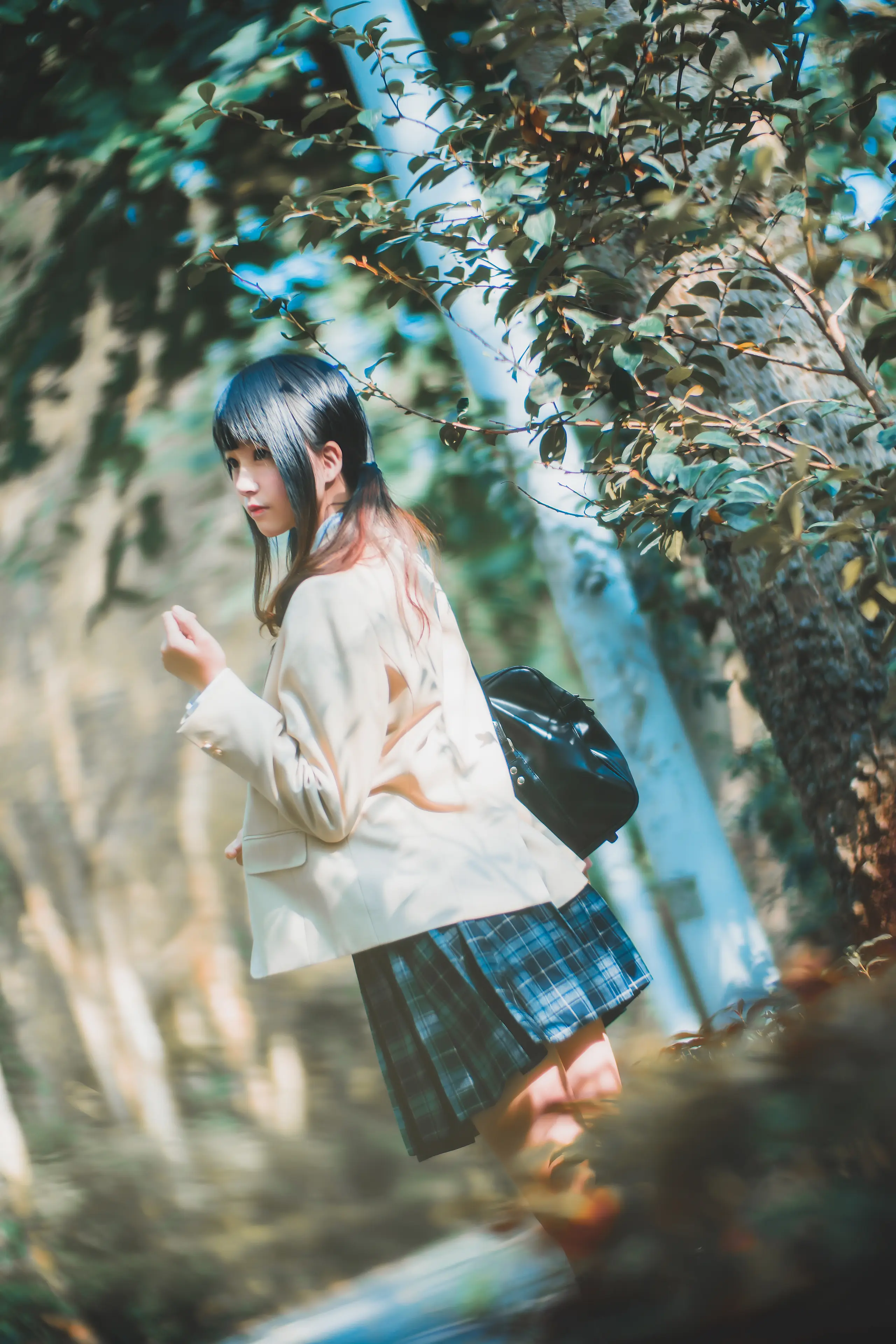 桜桃喵 小少女 小小少女 [103P]