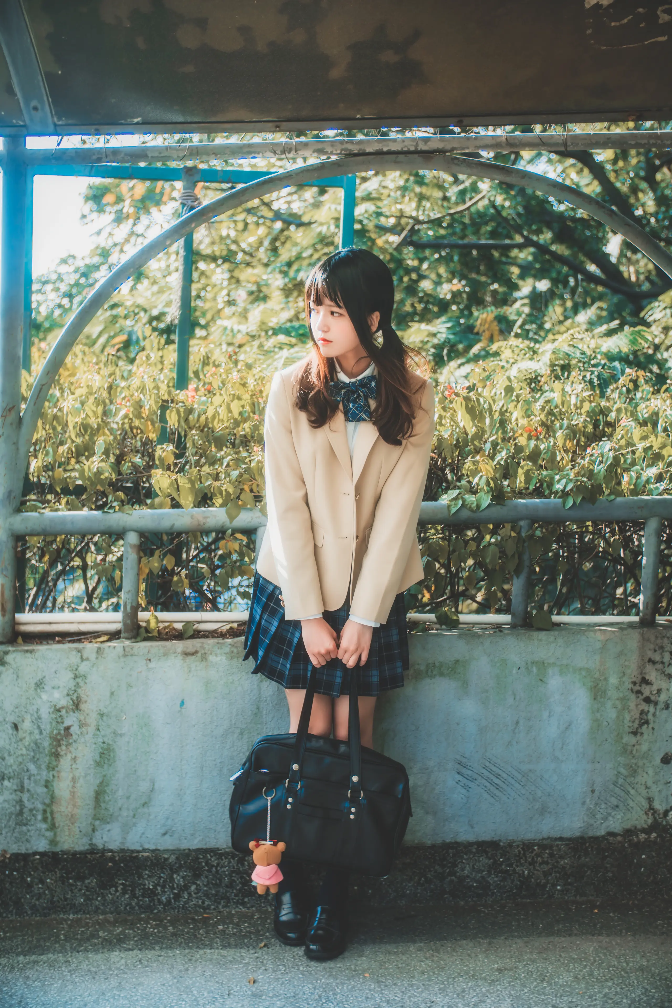 桜桃喵 小少女 小小少女 [103P]