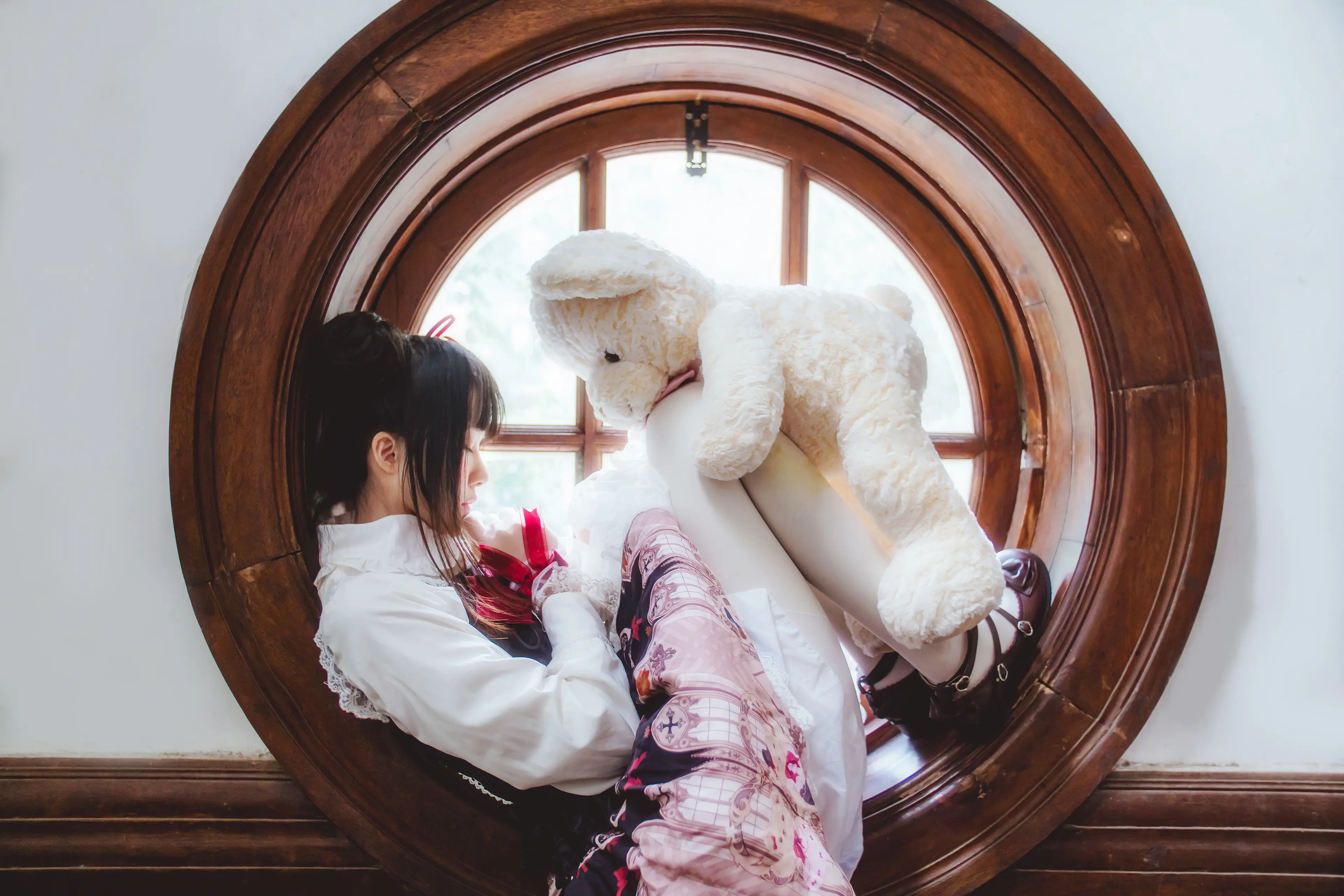 桜桃喵 小少女 小小少女 [103P]