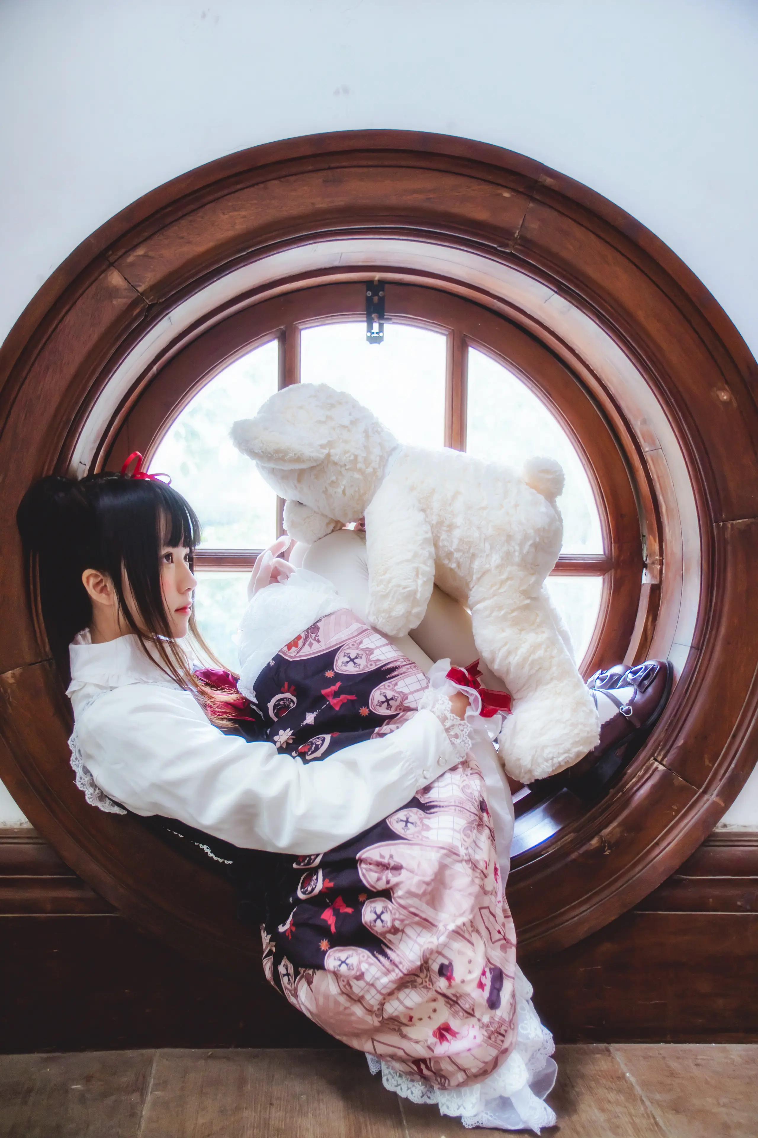 桜桃喵 小少女 小小少女 [103P]