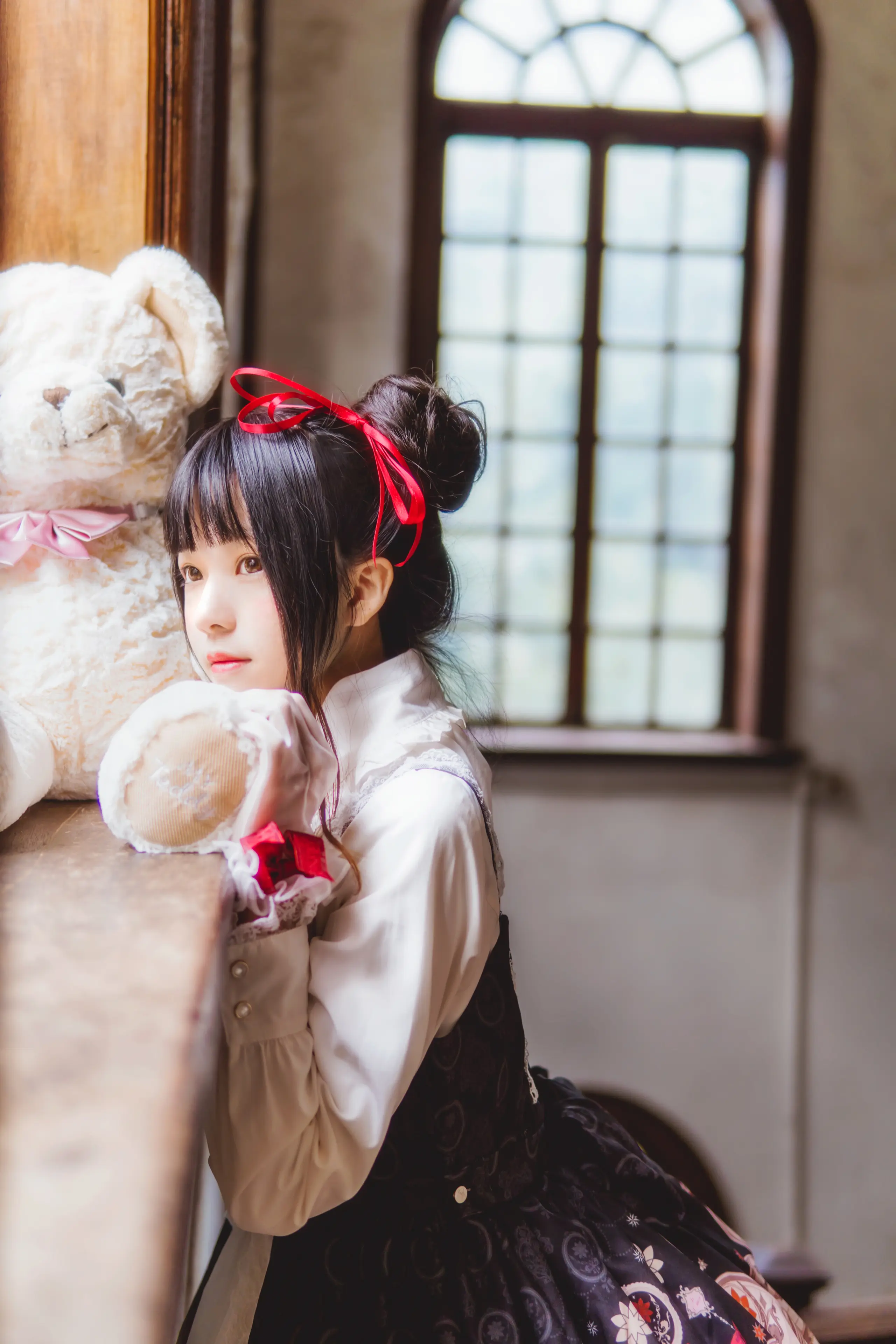 桜桃喵 小少女 小小少女 [103P]