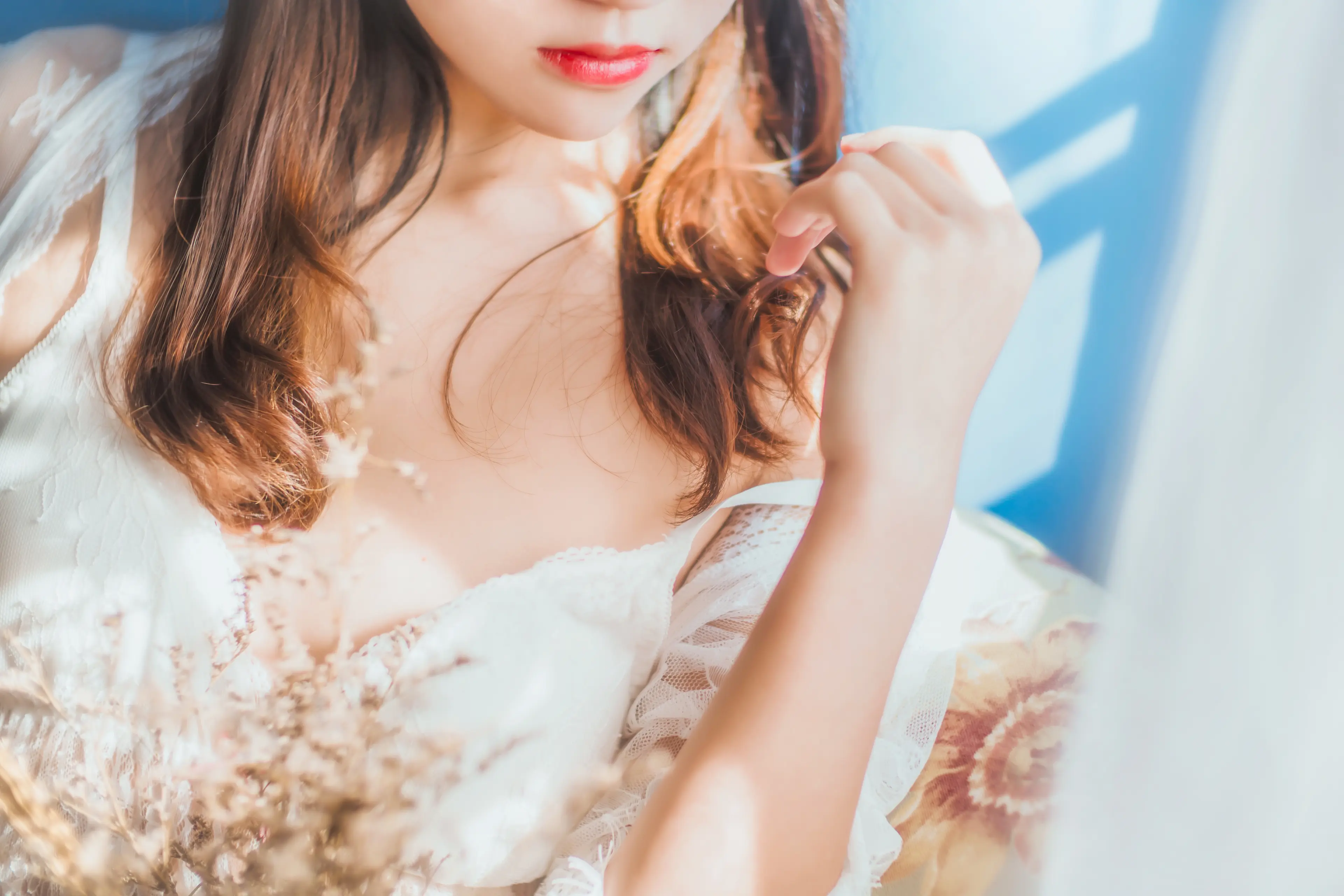 桜桃喵 小少女 少女私房 [50P]