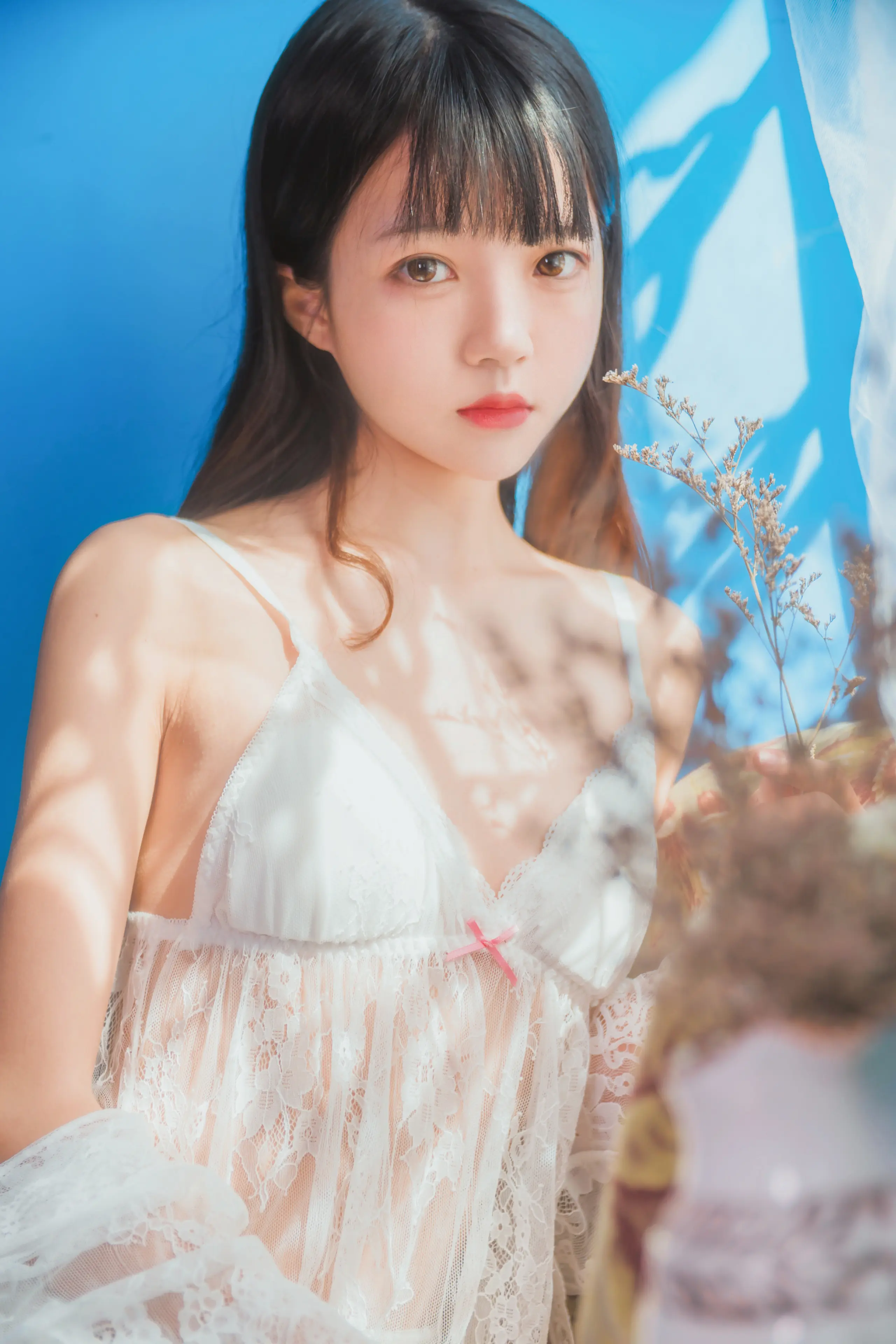 桜桃喵 小少女 少女私房 [50P]