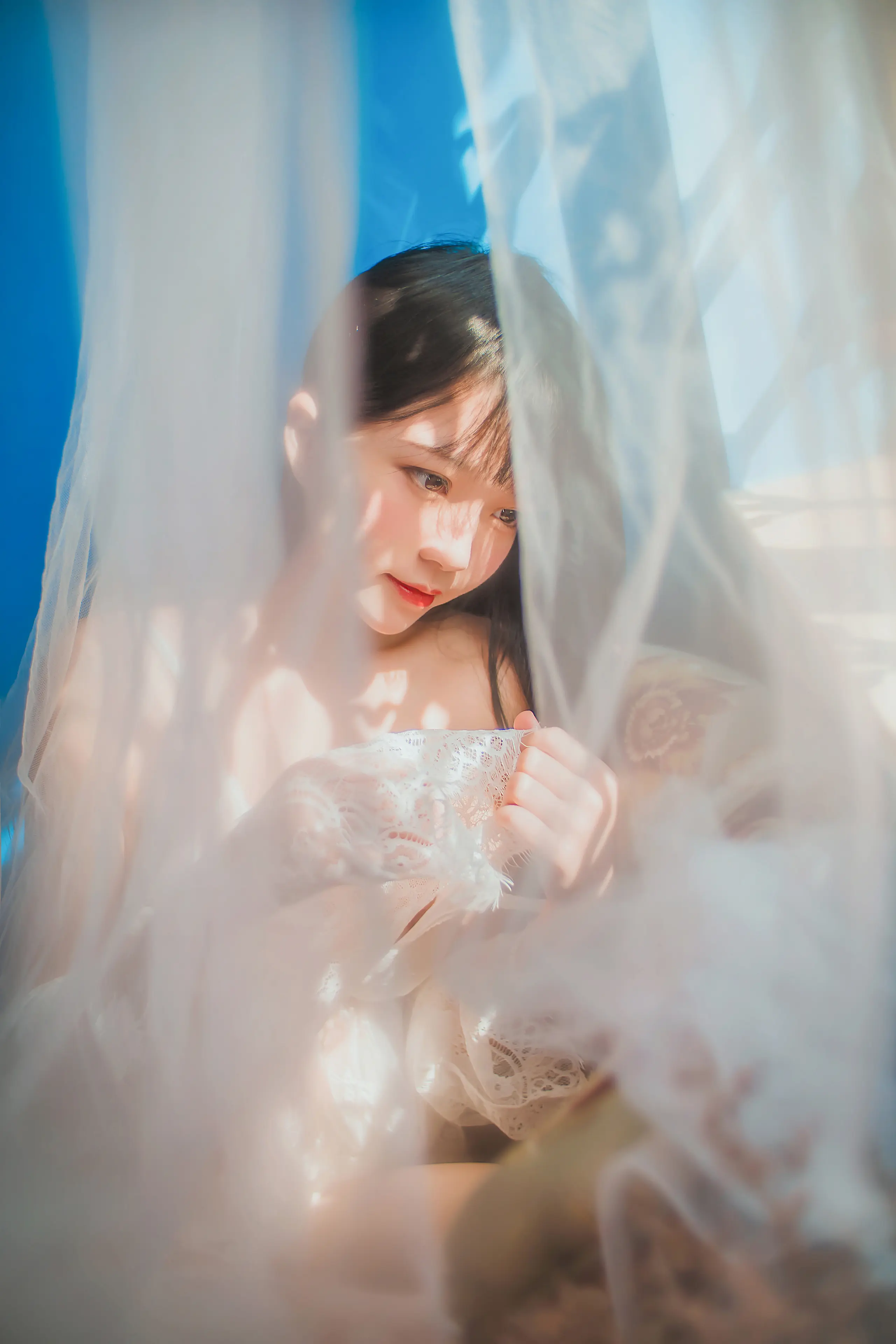 桜桃喵 小少女 少女私房 [50P]