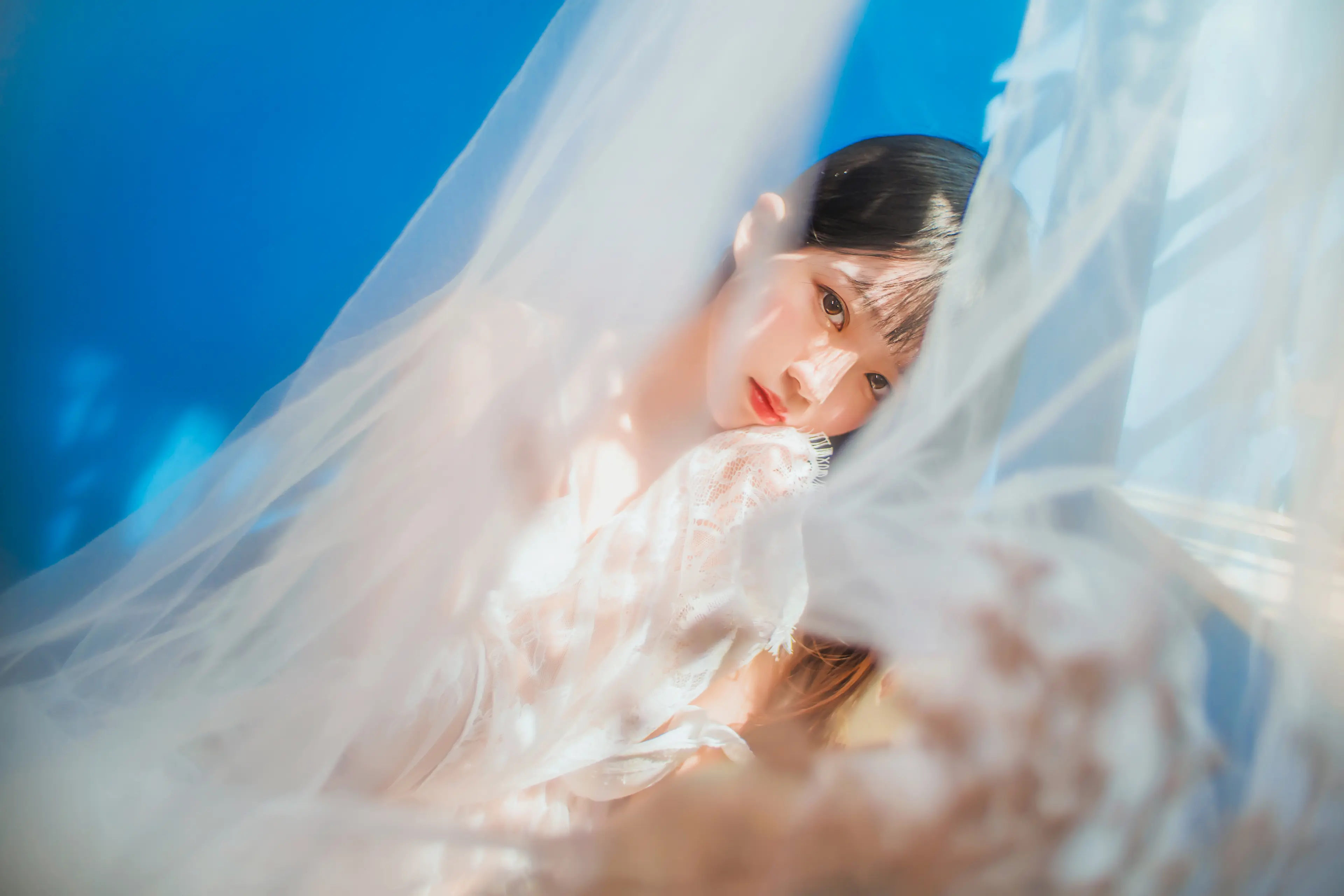 桜桃喵 小少女 少女私房 [50P]