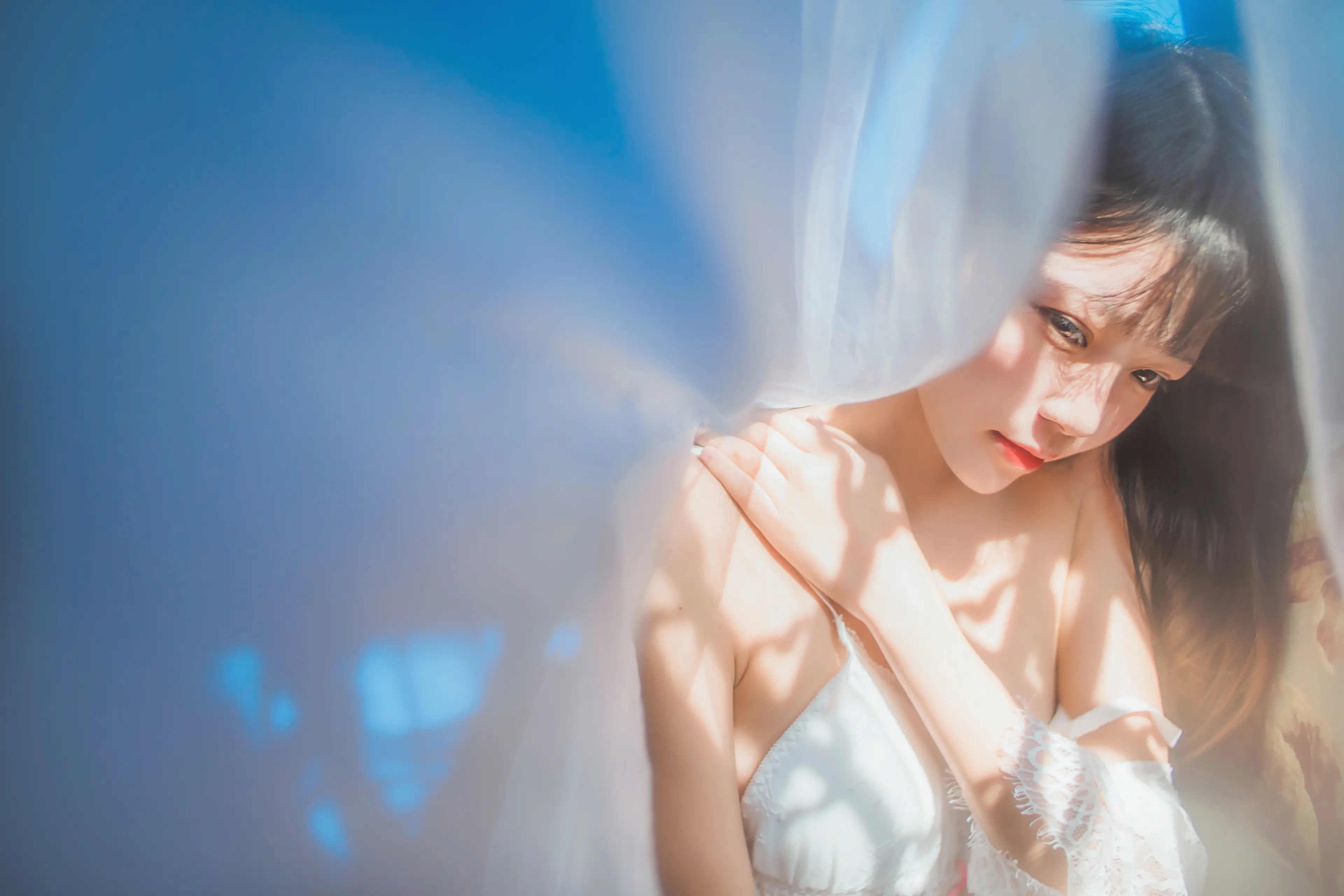 桜桃喵 小少女 少女私房 [50P]