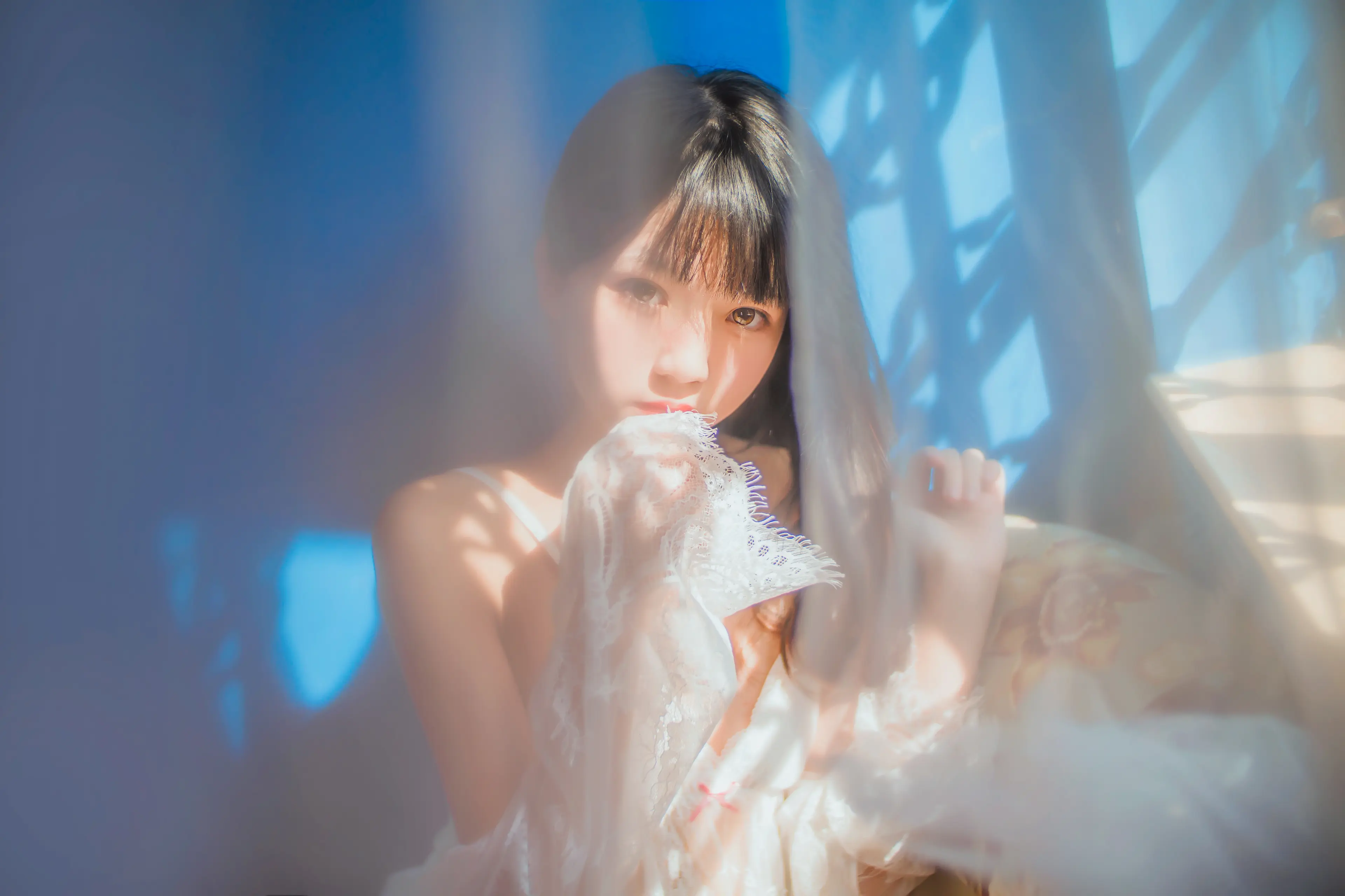 桜桃喵 小少女 少女私房 [50P]