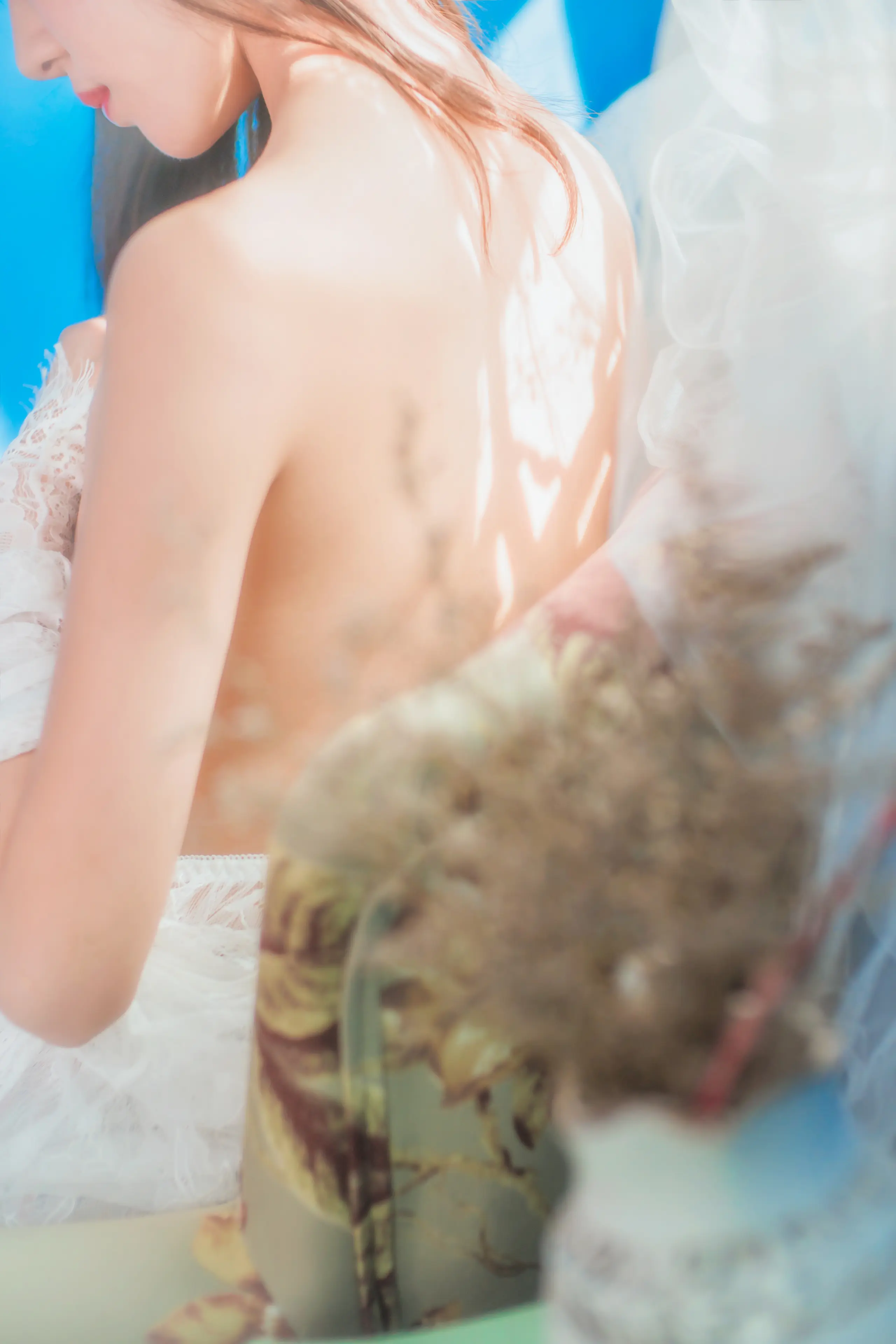 桜桃喵 小少女 少女私房 [50P]