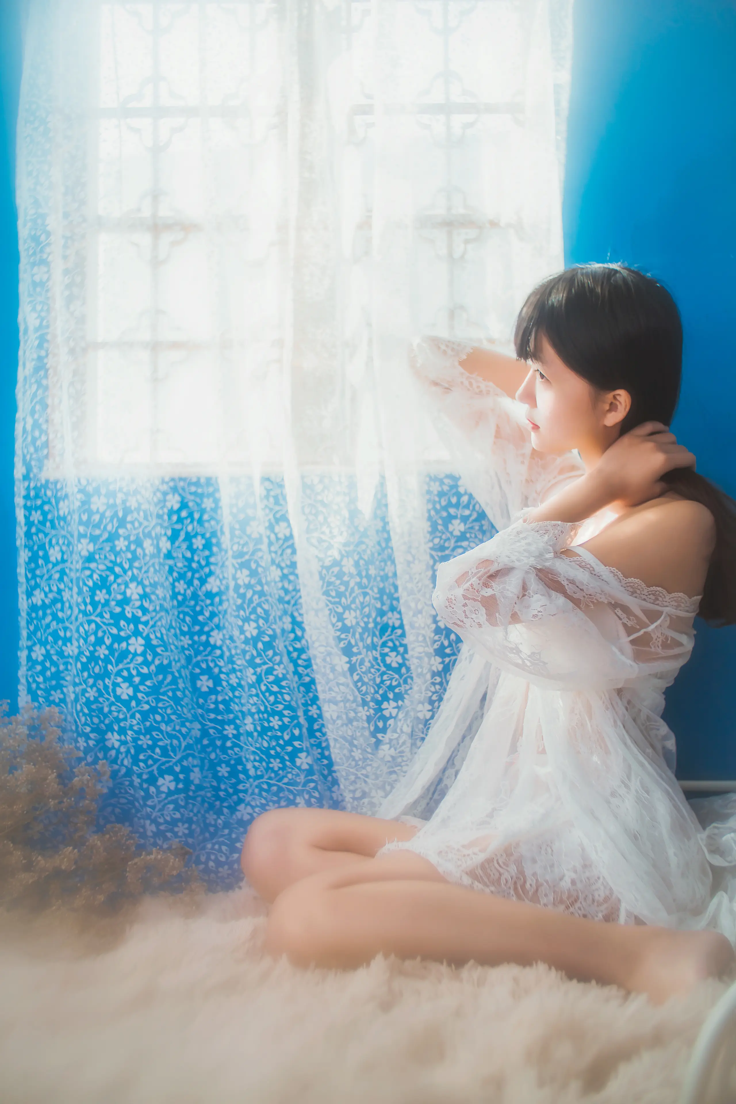 桜桃喵 小少女 少女私房 [50P]