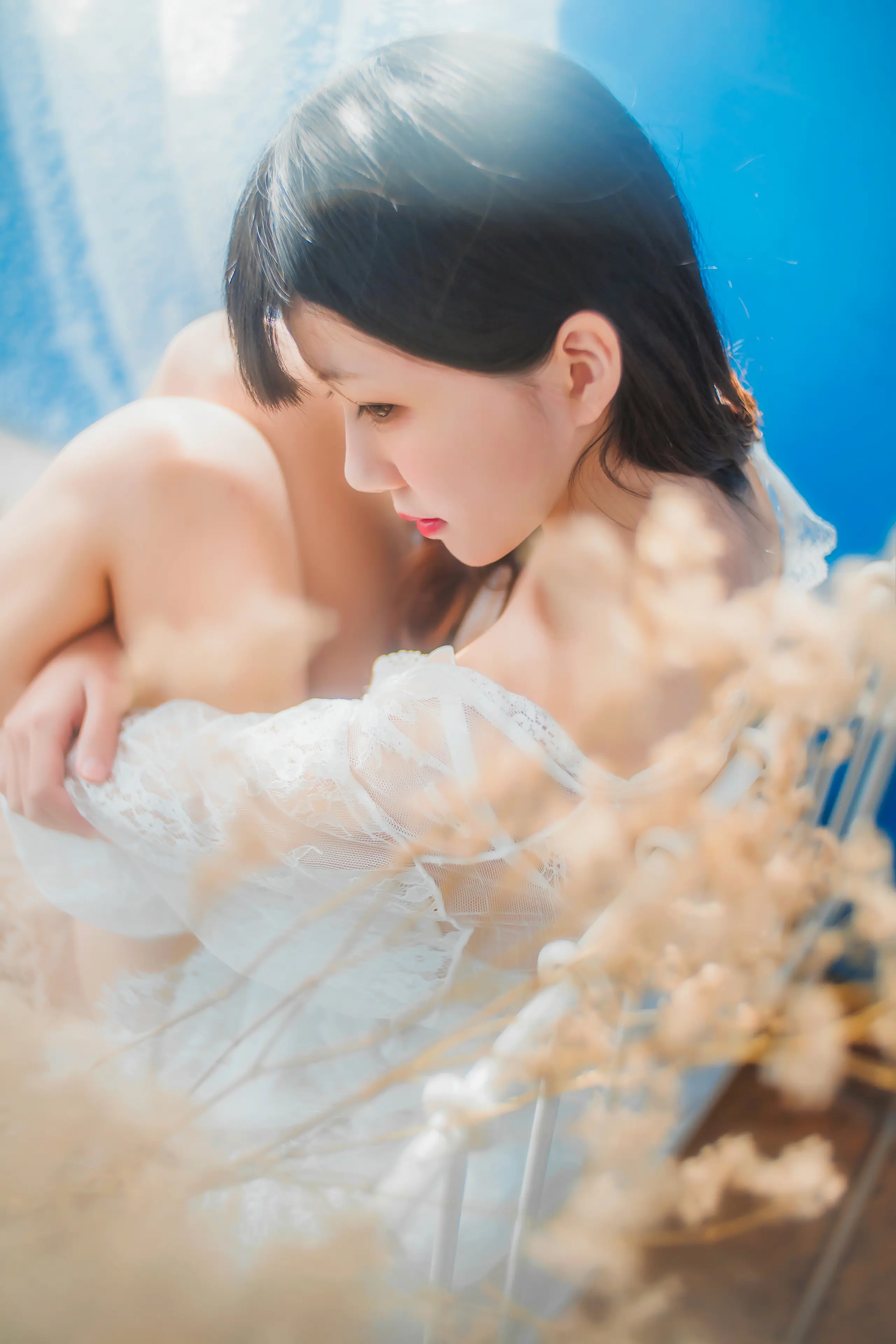 桜桃喵 小少女 少女私房 [50P]