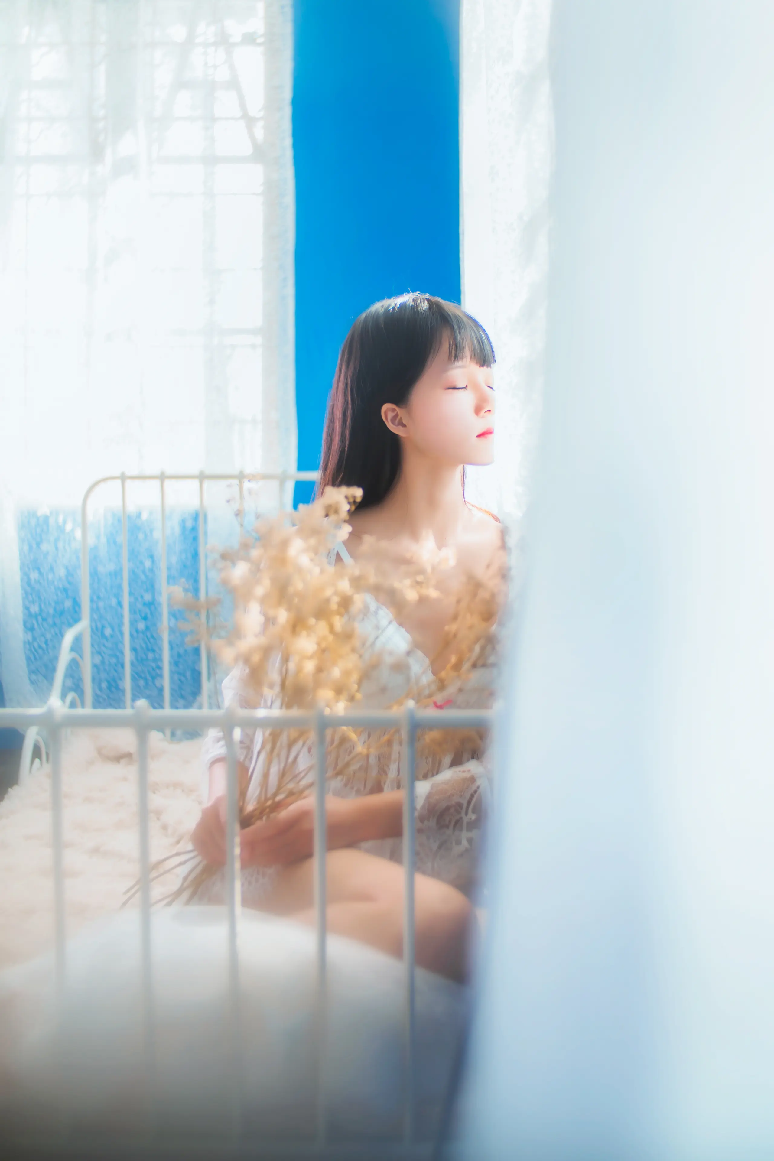 桜桃喵 小少女 少女私房 [50P]