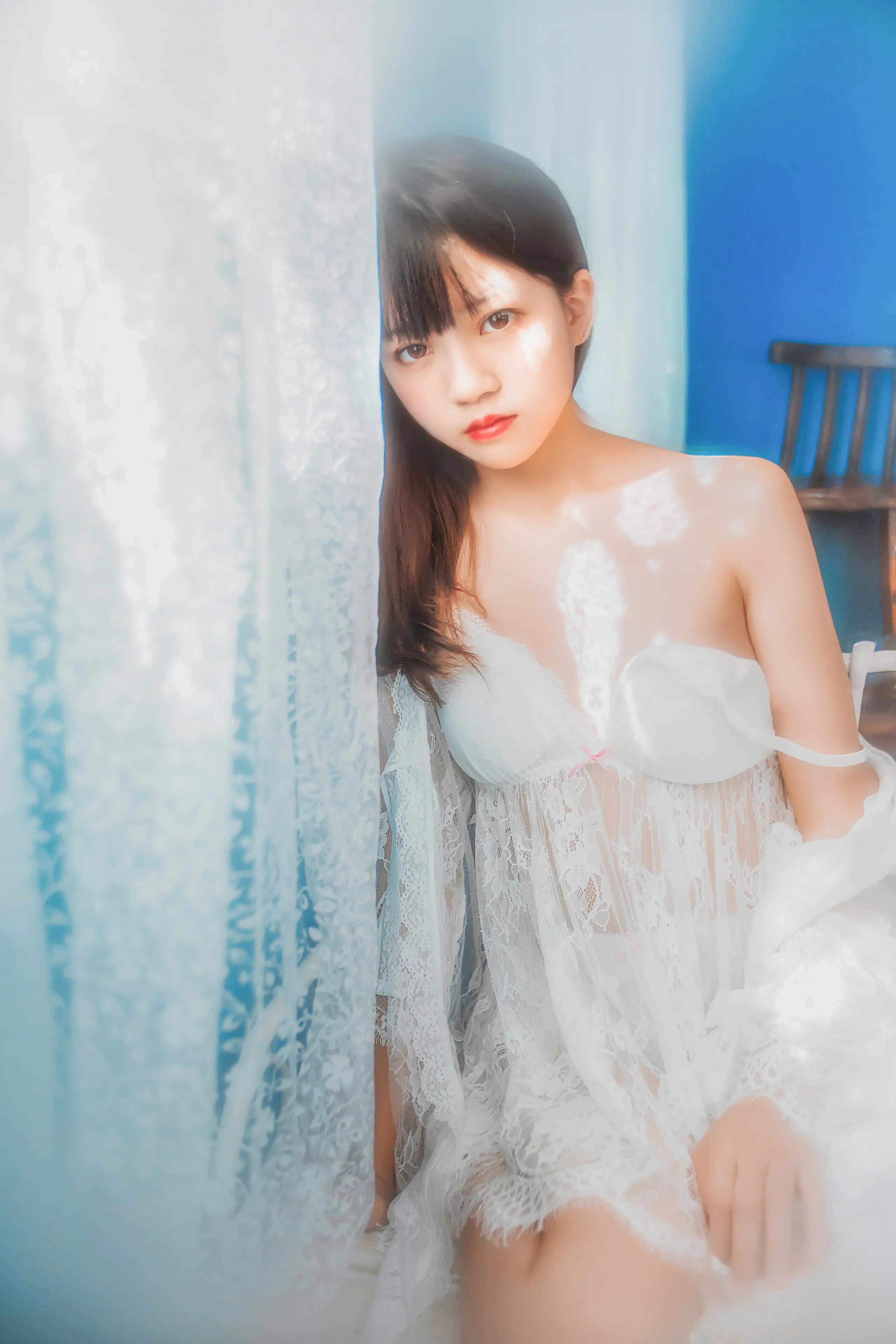 桜桃喵 小少女 少女私房 [50P]